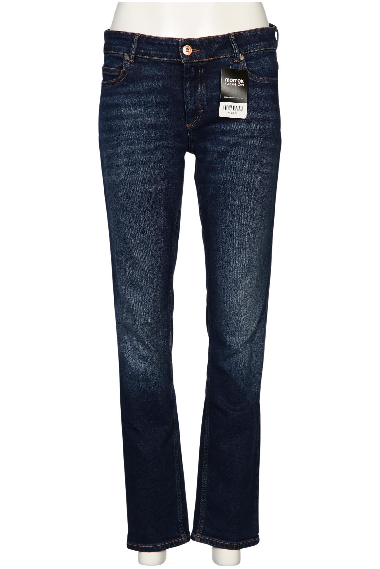 

Marc O Polo Damen Jeans, marineblau, Gr. 29
