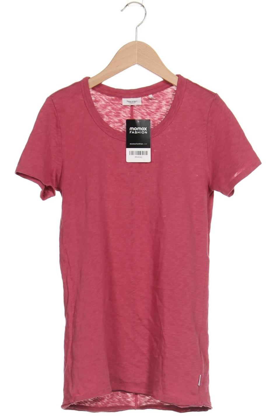 

Marc O Polo Damen T-Shirt, pink, Gr. 34