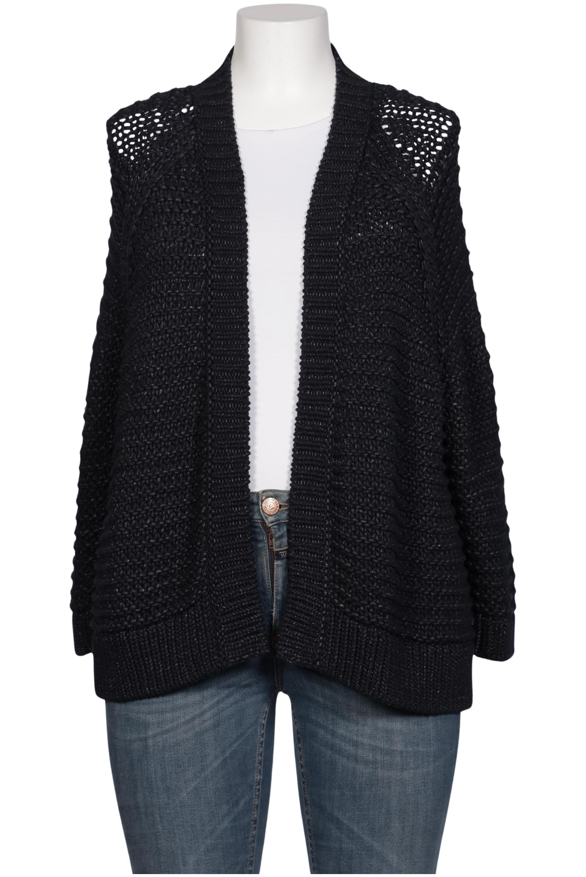 

Marc O Polo Damen Strickjacke, marineblau, Gr. 44