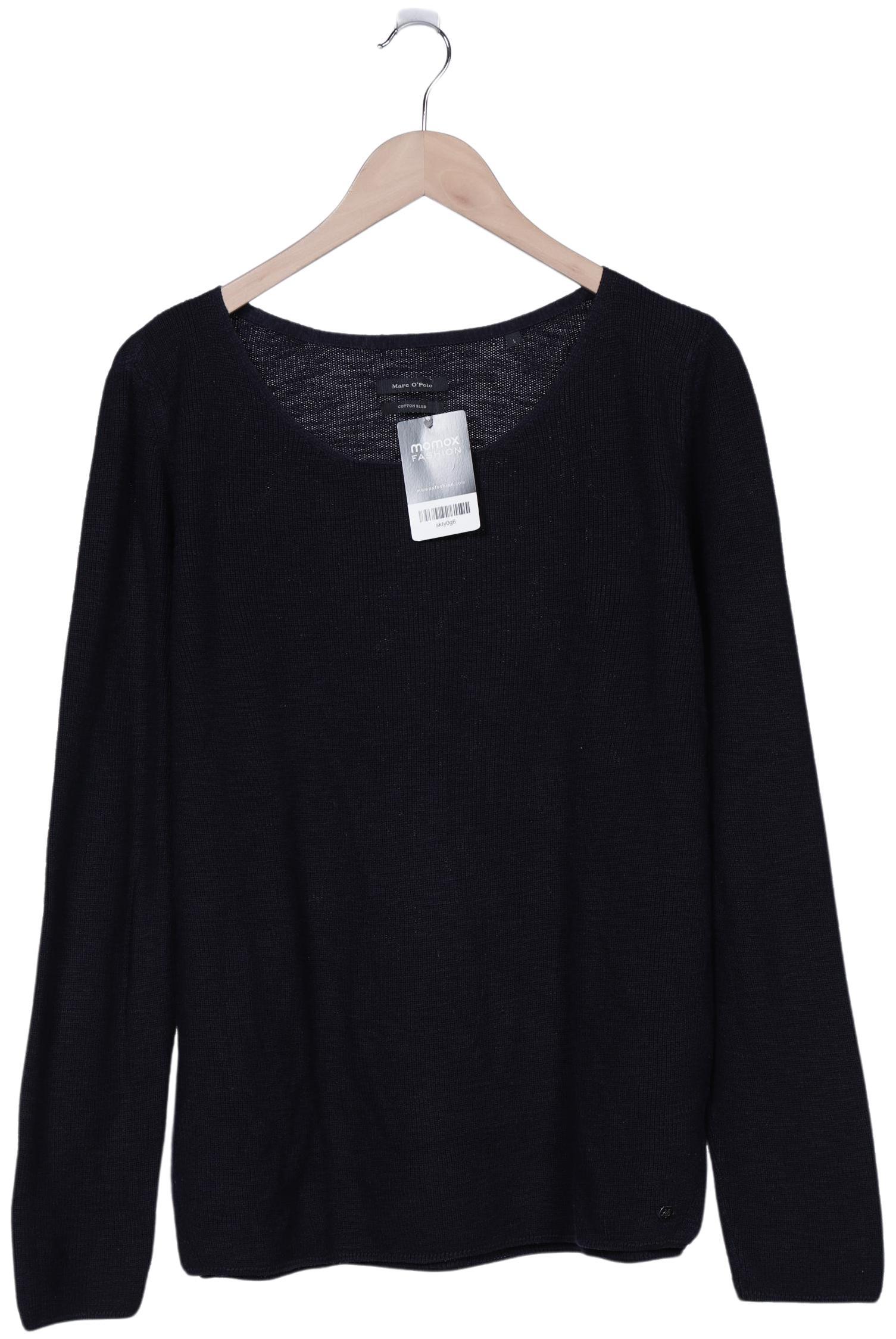 

Marc O Polo Damen Pullover, marineblau, Gr. 42
