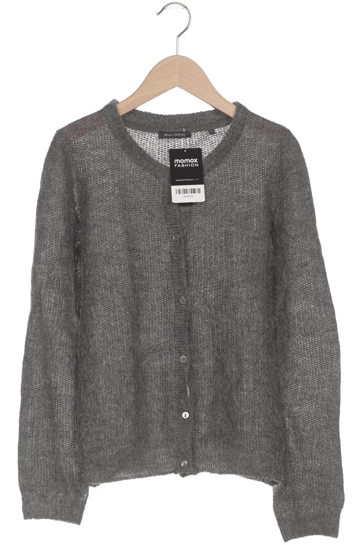 

Marc O Polo Damen Strickjacke, grau, Gr. 36