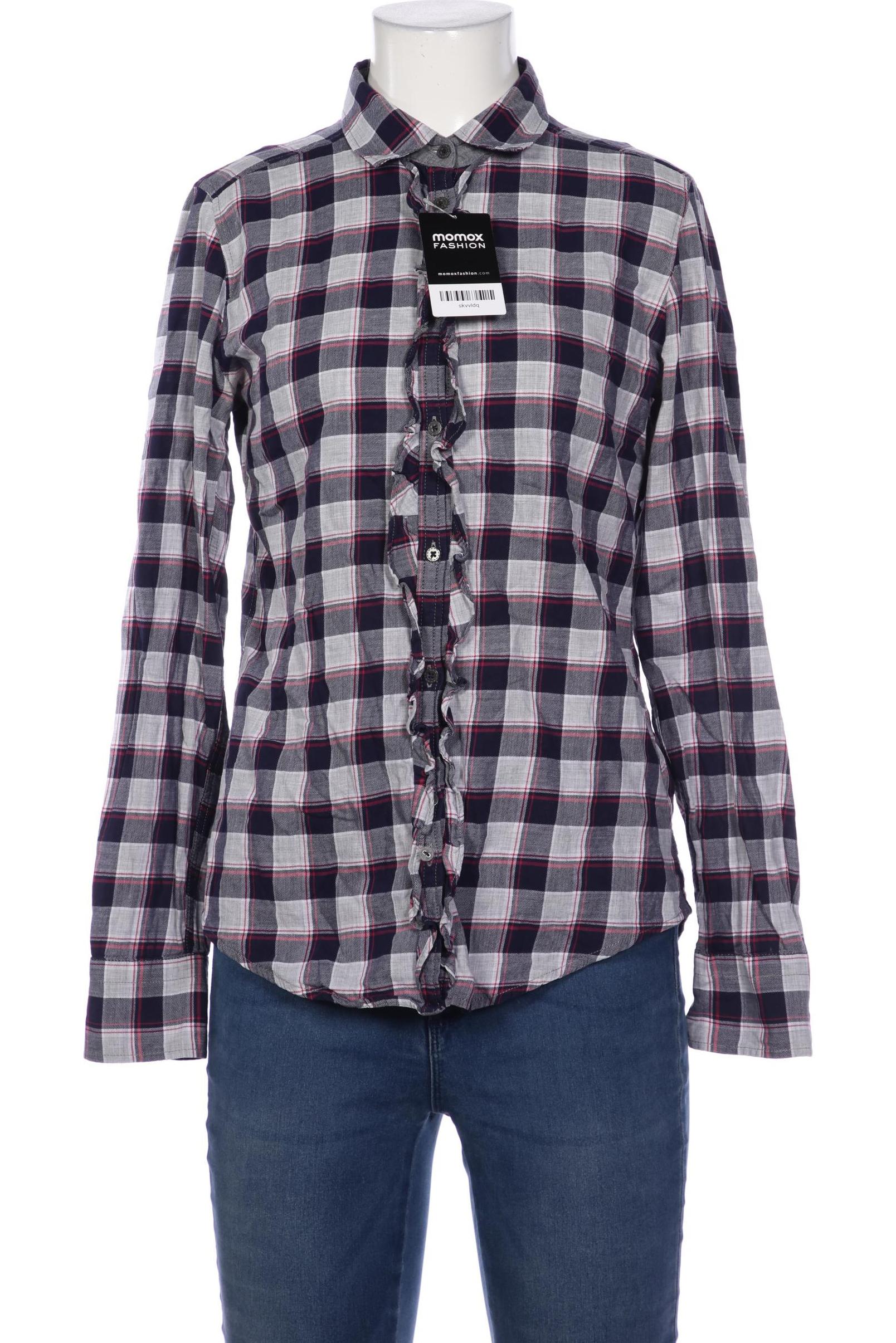 

Marc O Polo Damen Bluse, marineblau