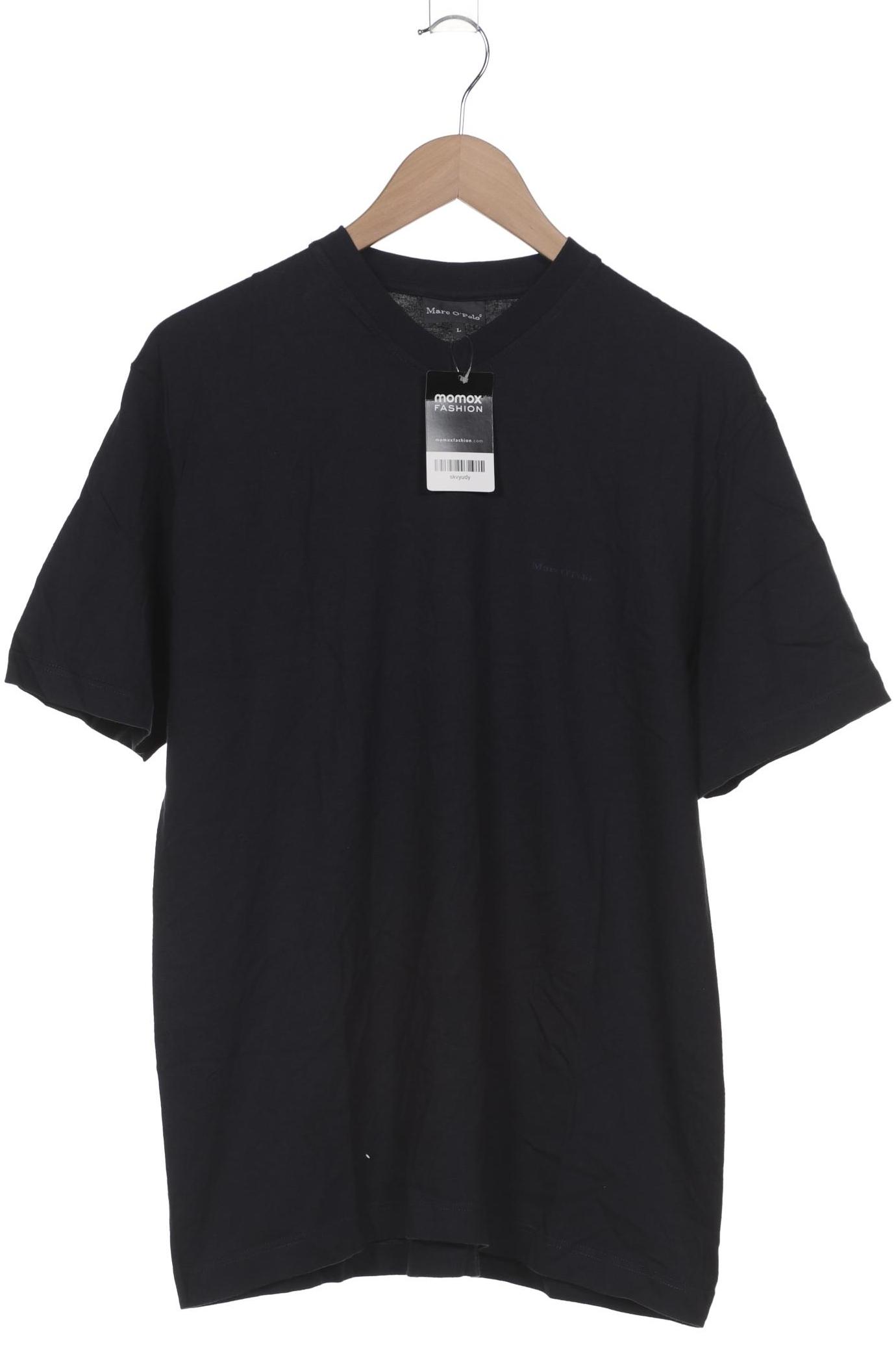 

Marc O Polo Herren T-Shirt, marineblau, Gr. 52