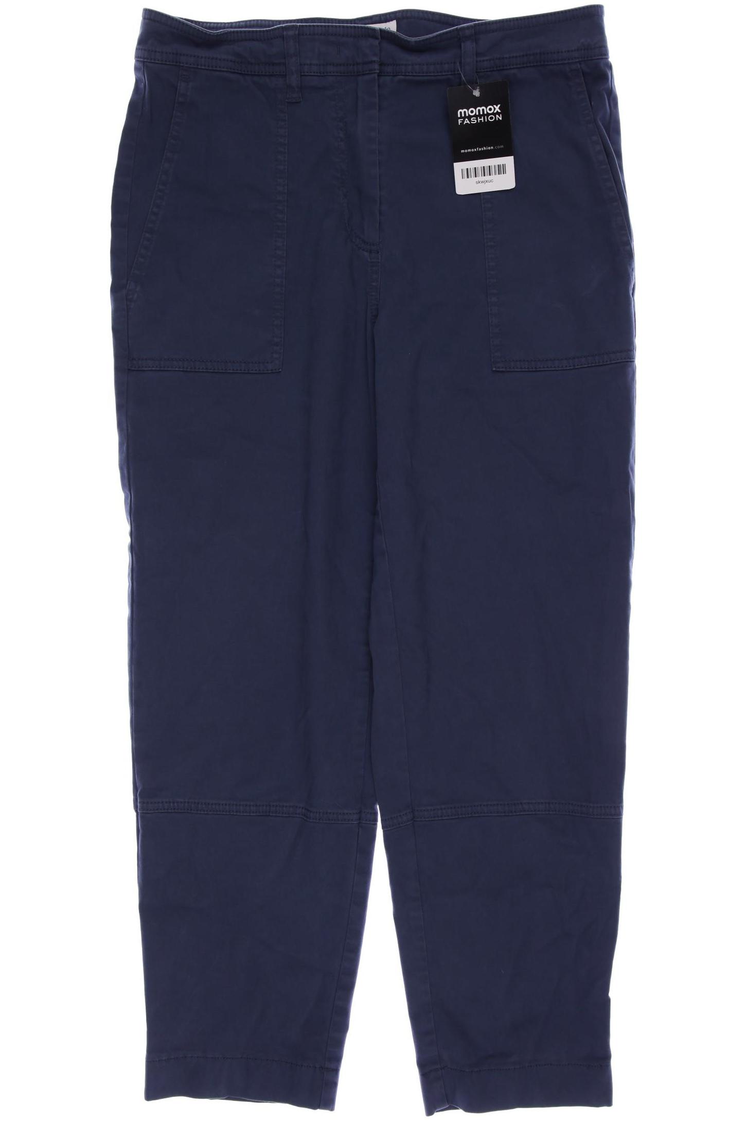 

Marc O Polo Damen Stoffhose, blau