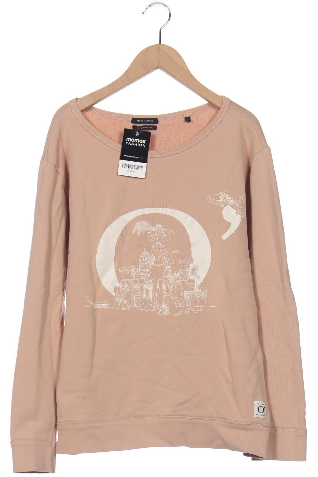 

Marc O Polo Damen Sweatshirt, beige