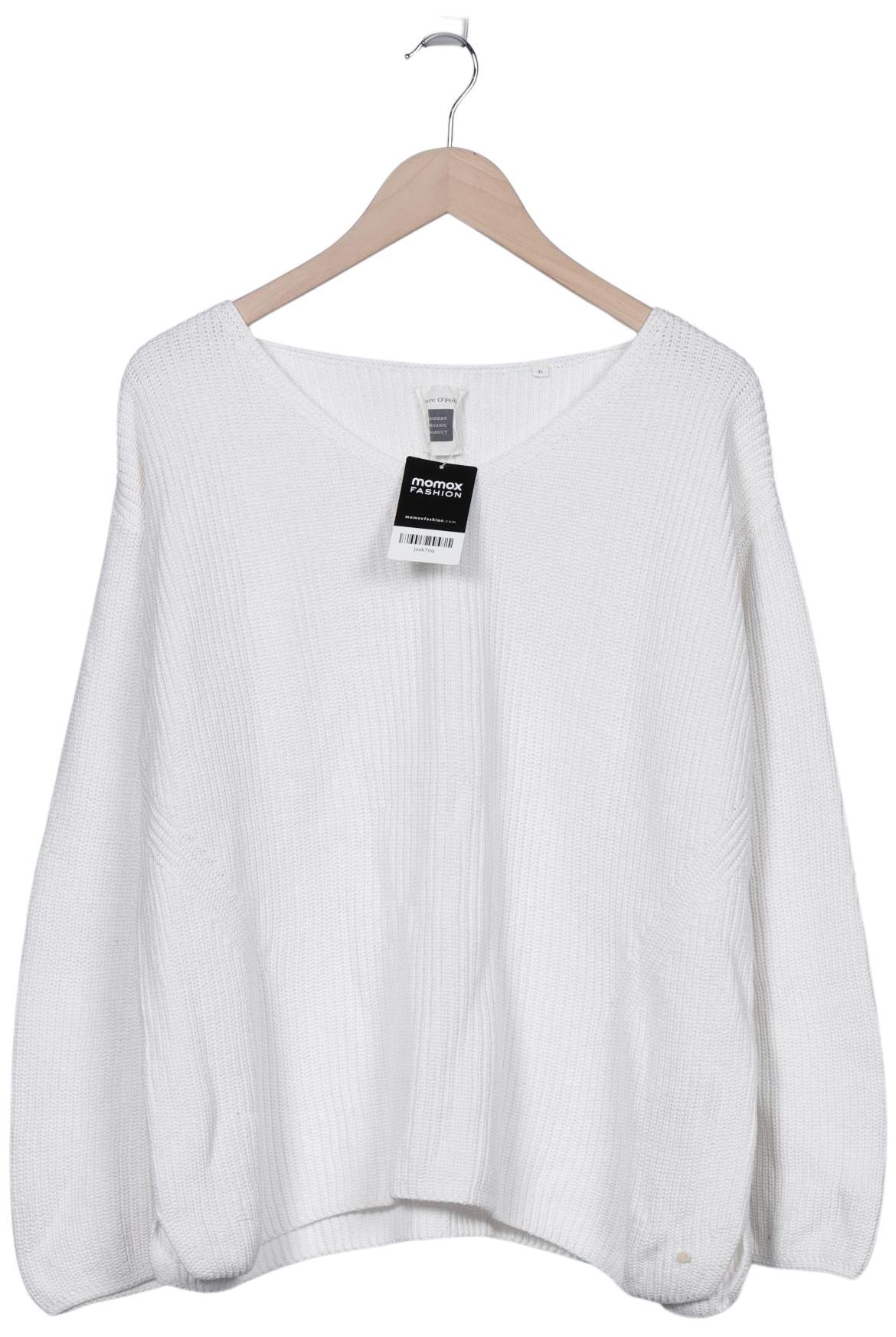 

Marc O Polo Damen Pullover, weiß, Gr. 44