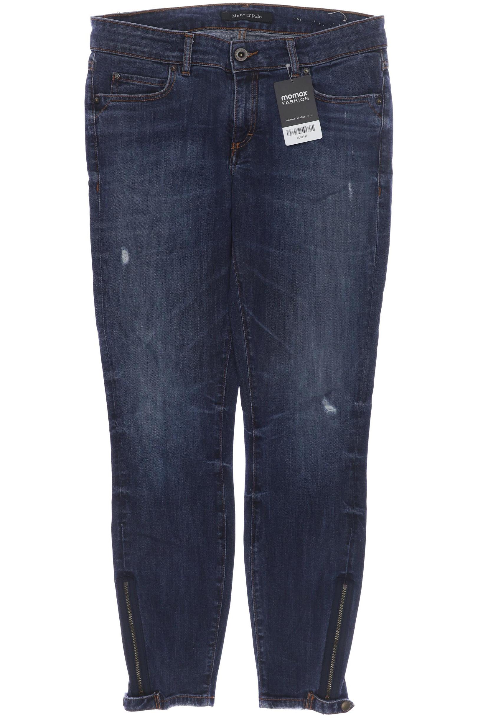 

Marc O Polo Damen Jeans, marineblau, Gr. 29