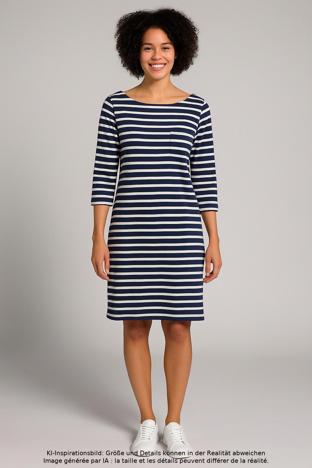 

Marc O Polo Damen Kleid, mehrfarbig, Gr. 34