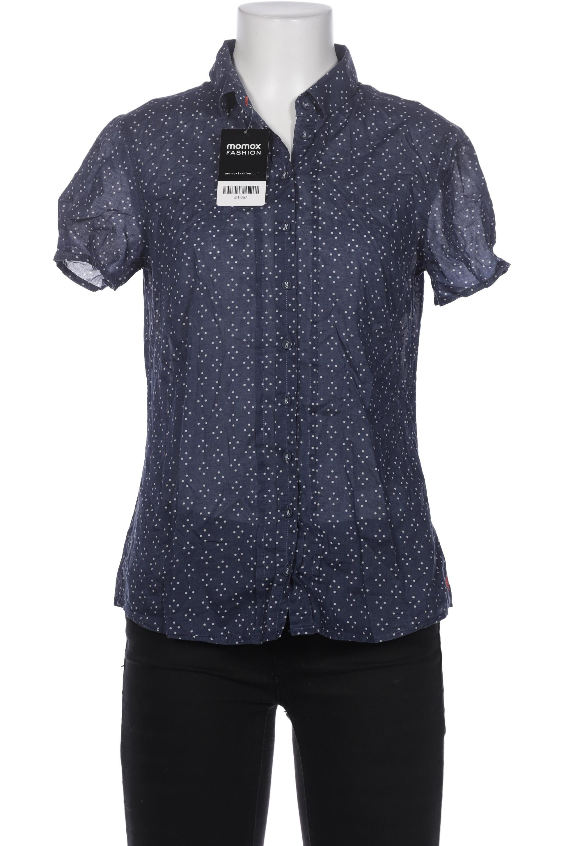 

Marc O Polo Damen Bluse, marineblau, Gr. 36