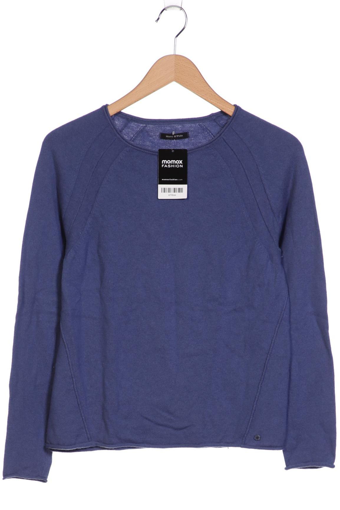 

Marc O Polo Damen Pullover, blau, Gr. 36
