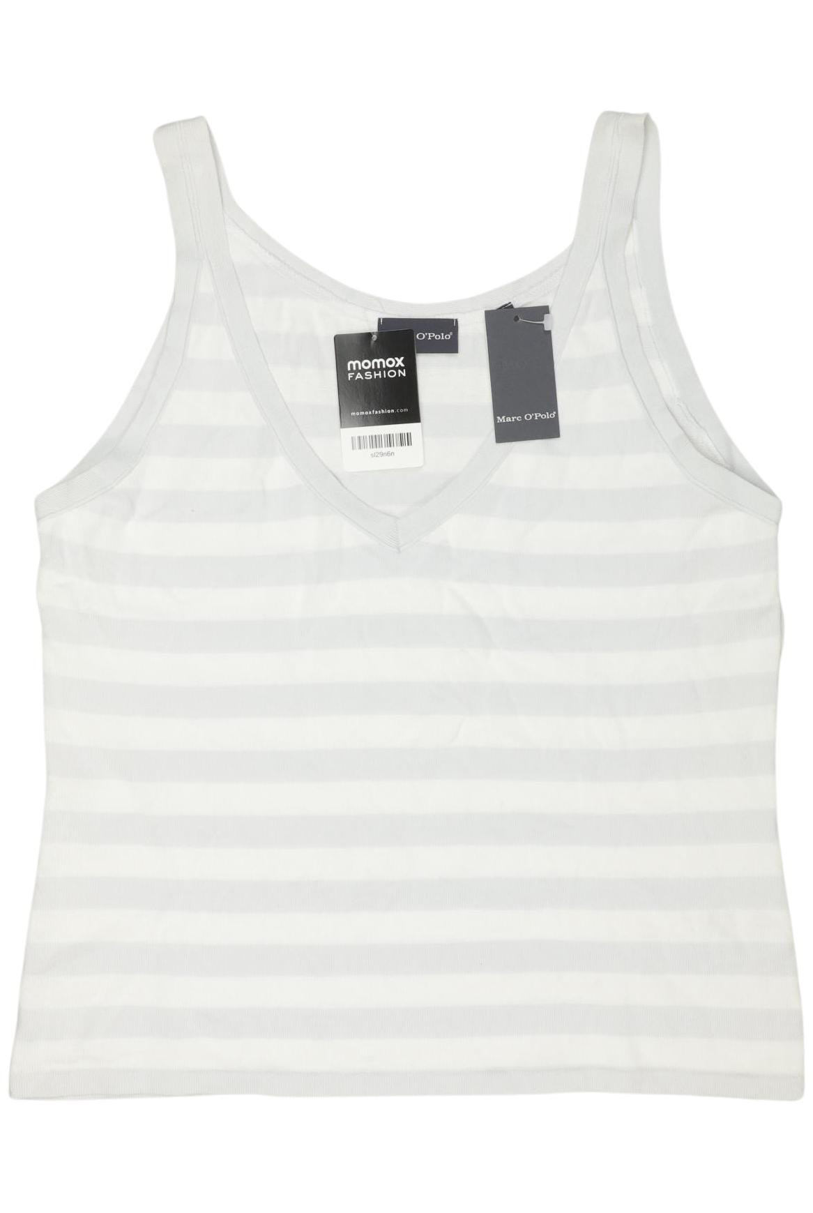 

Marc O Polo Damen Top, weiß, Gr. 44