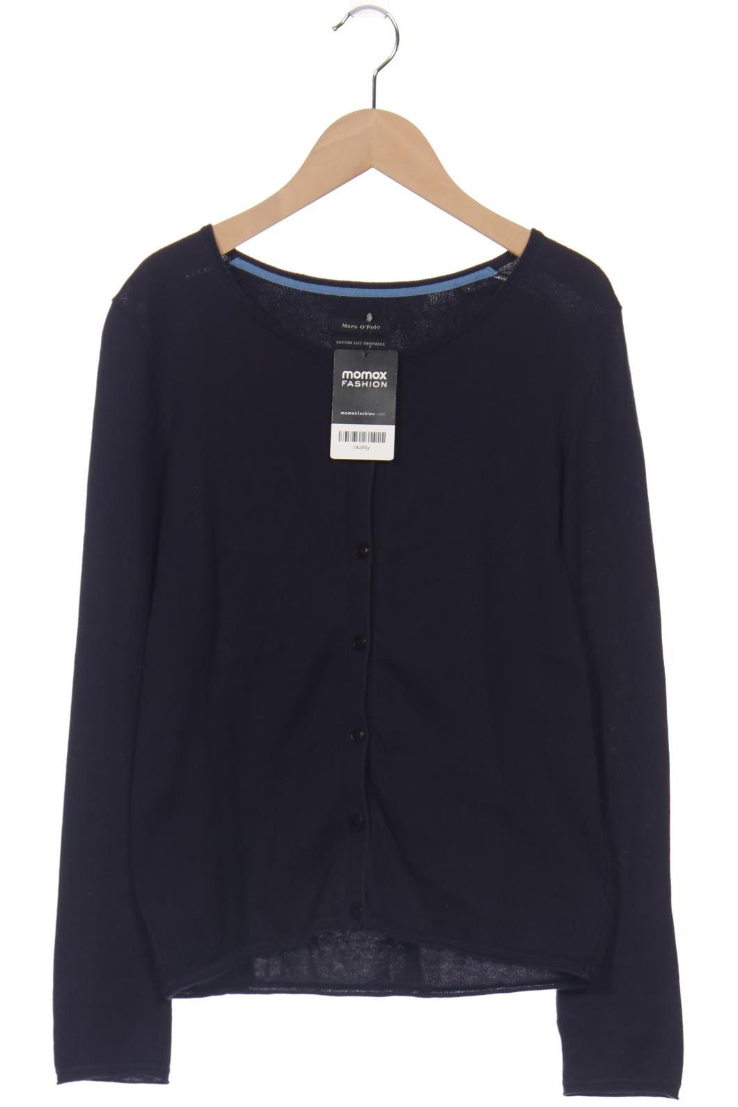 

Marc O Polo Damen Strickjacke, marineblau, Gr. 36