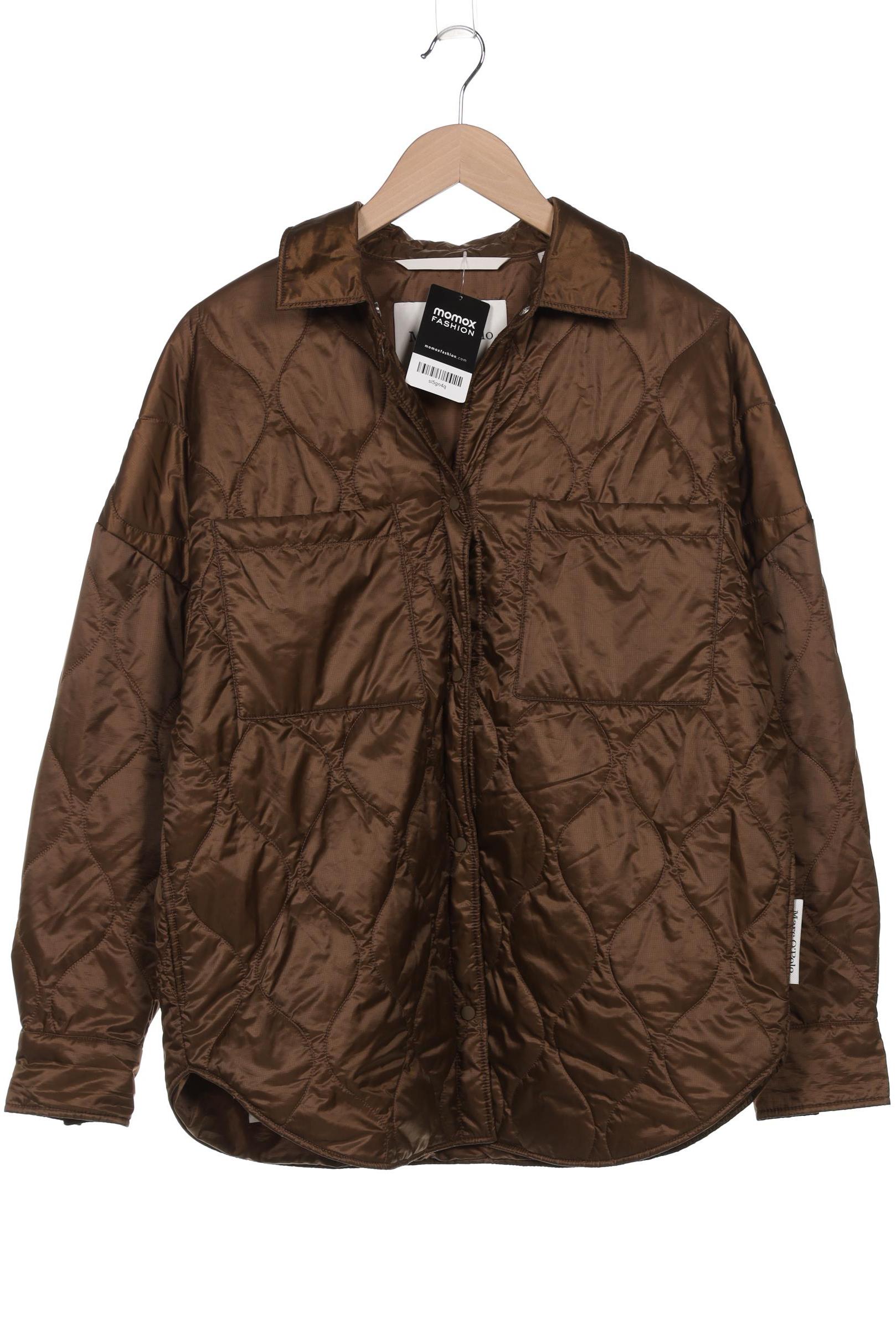 

Marc O Polo Damen Jacke, braun, Gr. 34