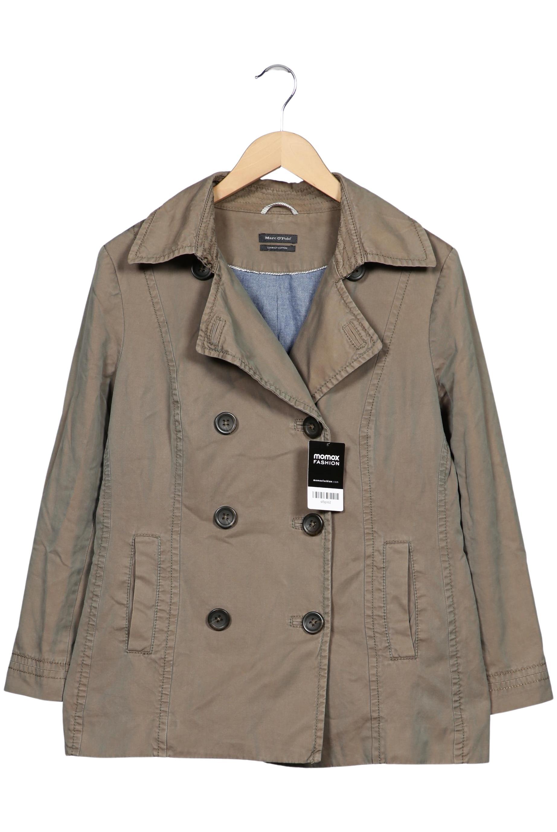 

Marc O Polo Damen Jacke, beige, Gr. 38