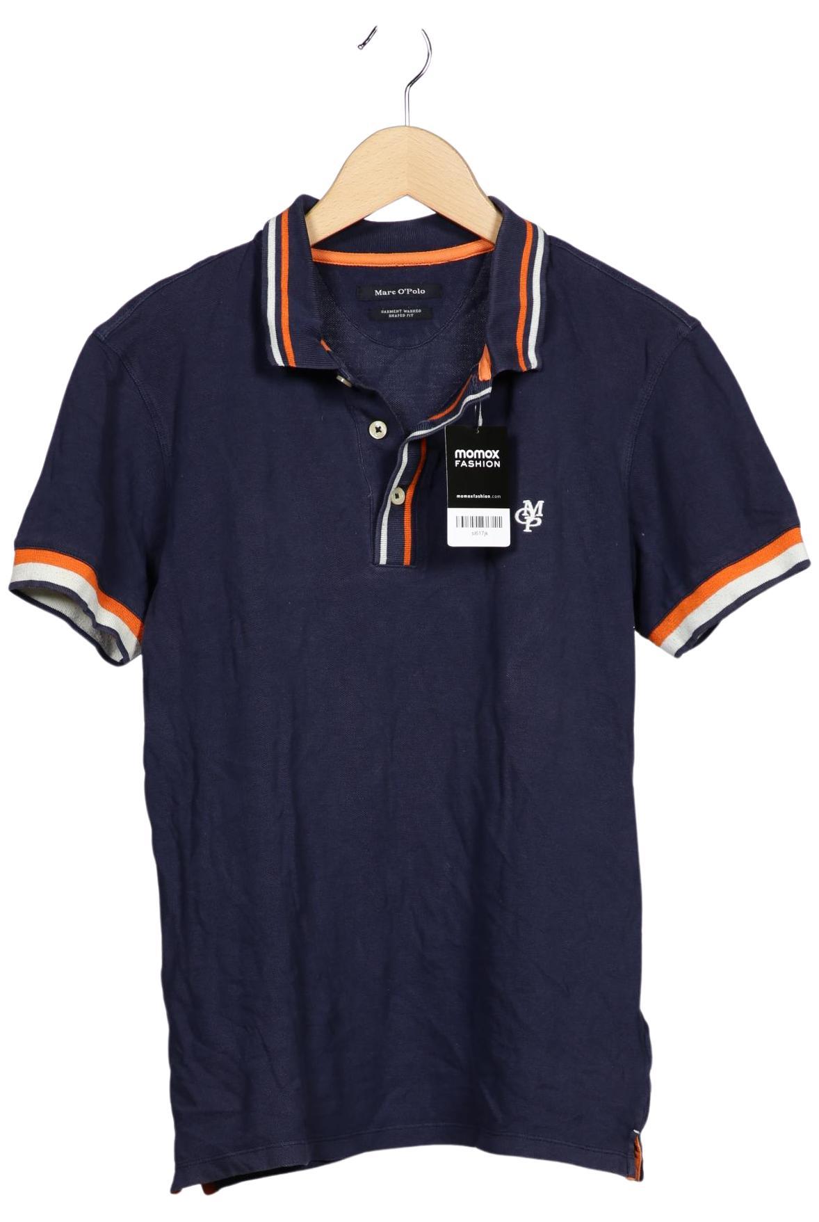 

Marc O Polo Herren Poloshirt, marineblau, Gr. 52