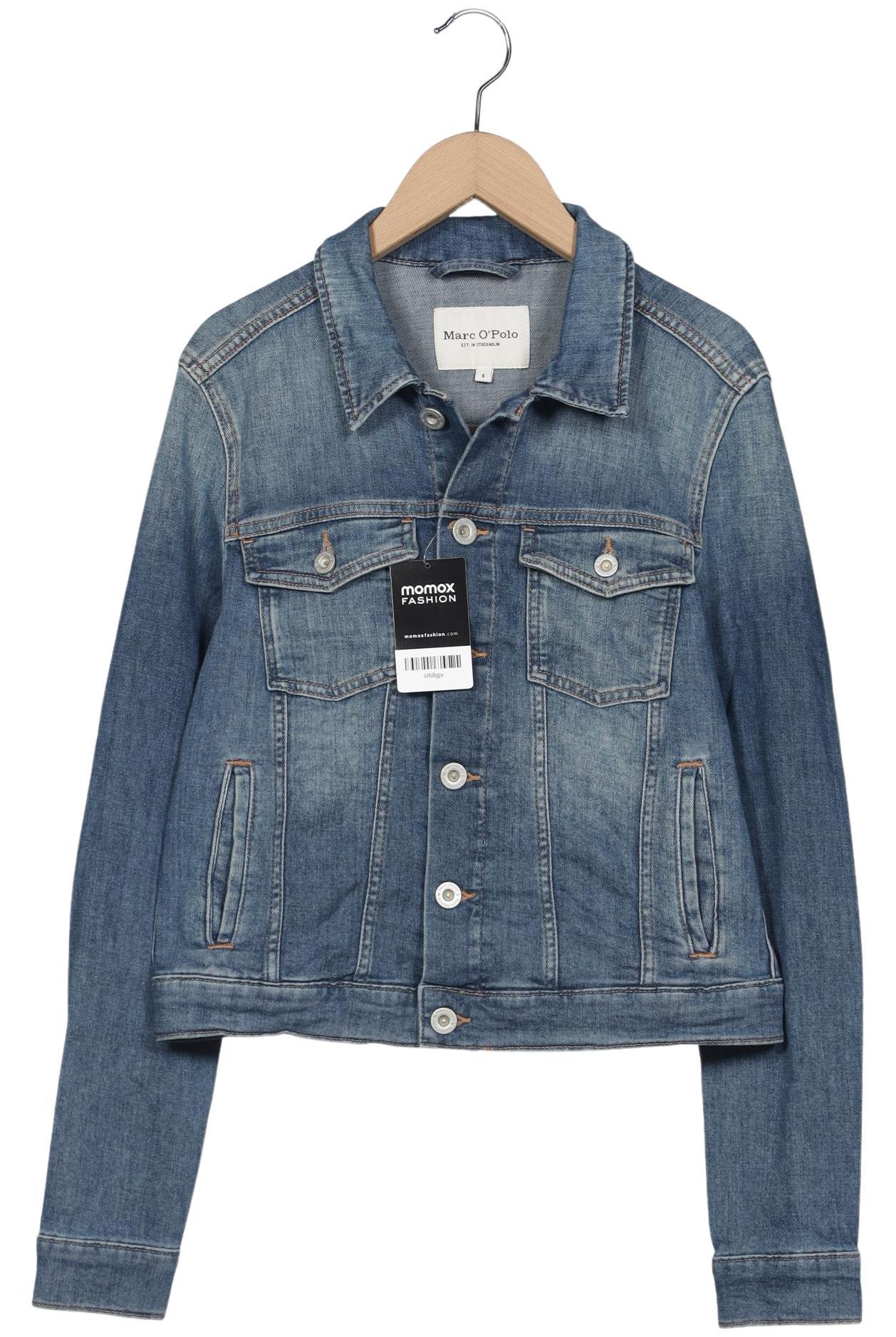 

Marc O Polo Damen Jacke, blau, Gr. 36