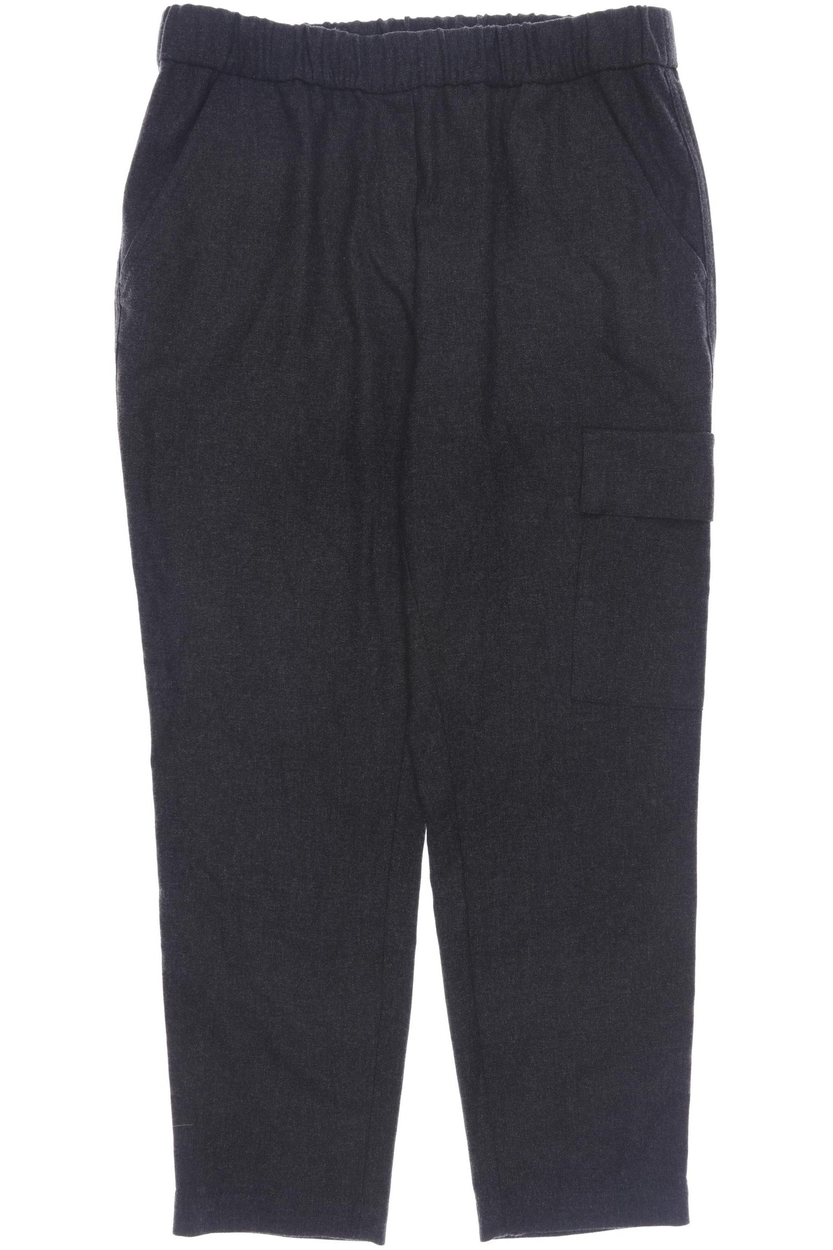 

Marc O Polo Damen Stoffhose, grau, Gr. 40