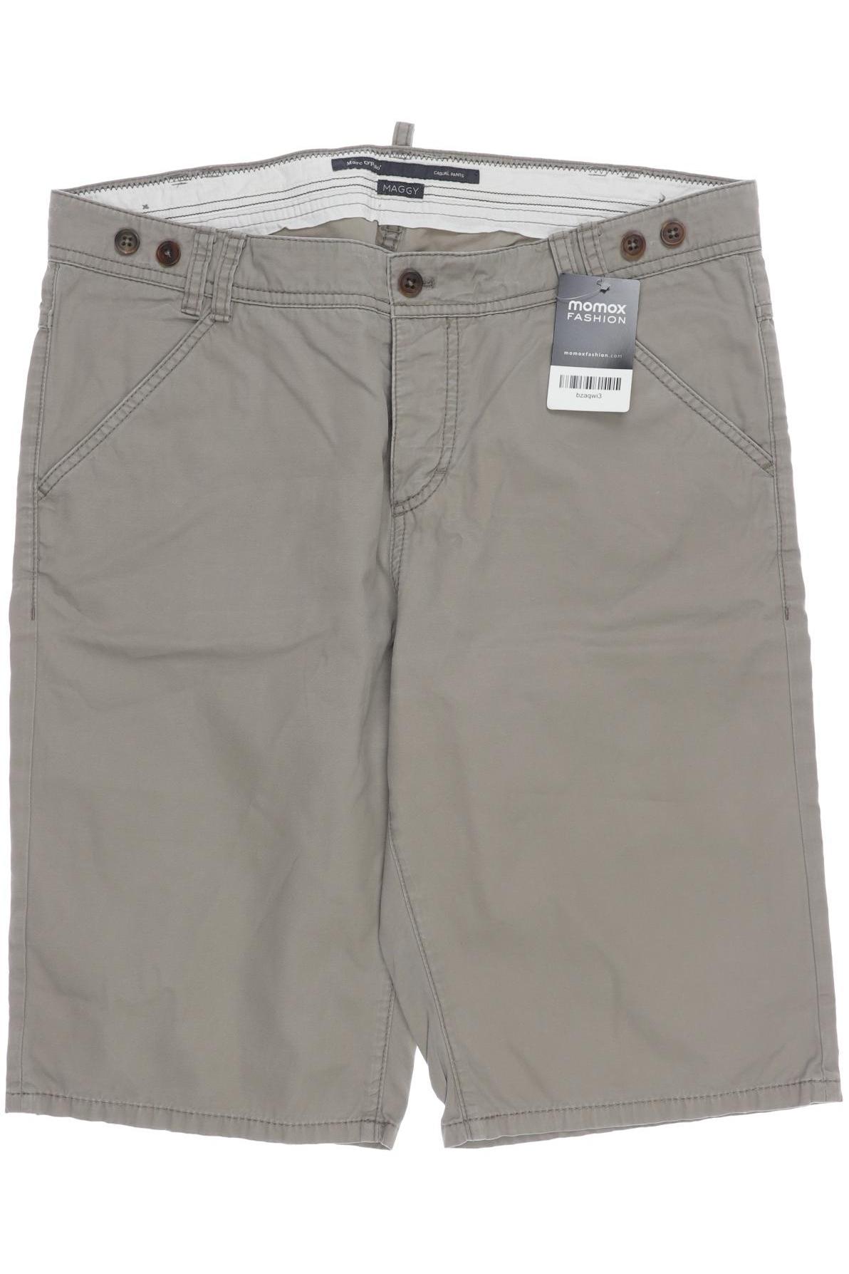 

Marc O Polo Damen Shorts, beige, Gr. 40