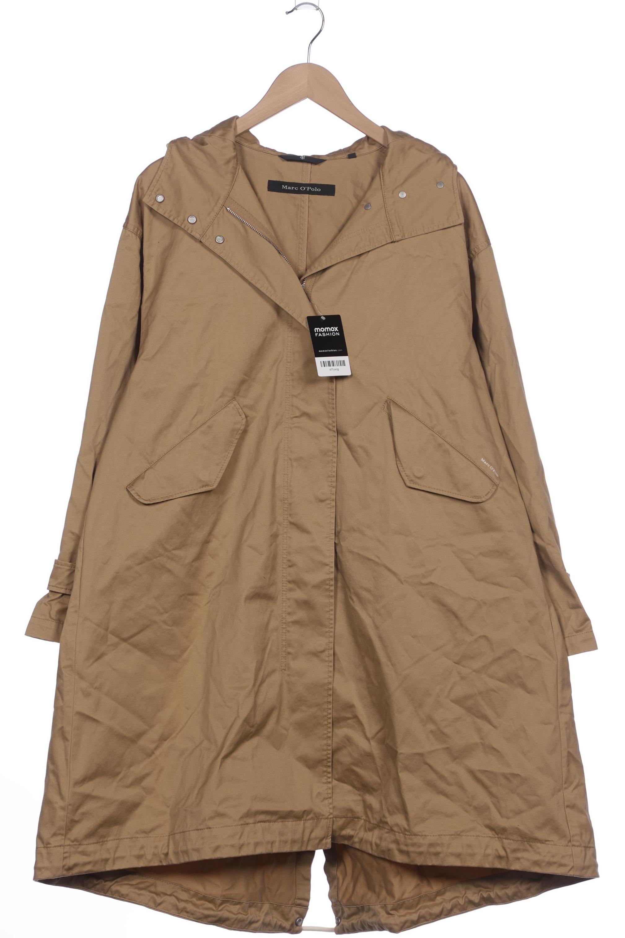 

Marc O Polo Damen Mantel, beige, Gr. 40