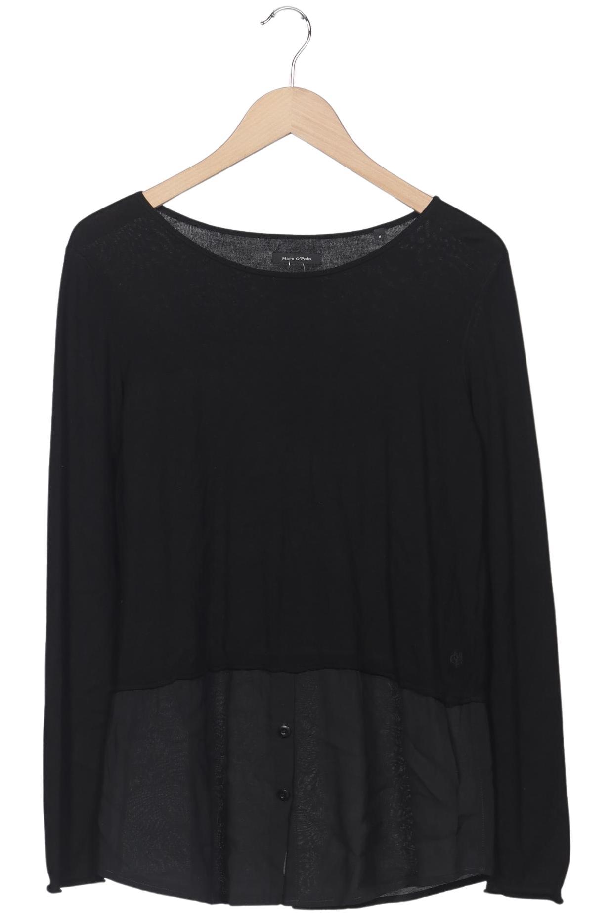 

Marc O Polo Damen Pullover, schwarz, Gr. 38