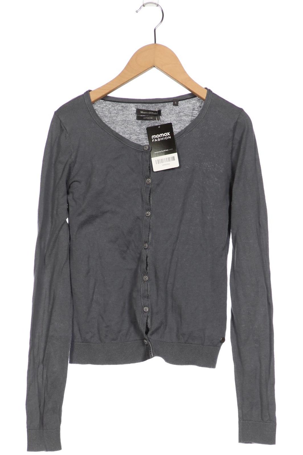 

Marc O Polo Damen Strickjacke, blau, Gr. 36
