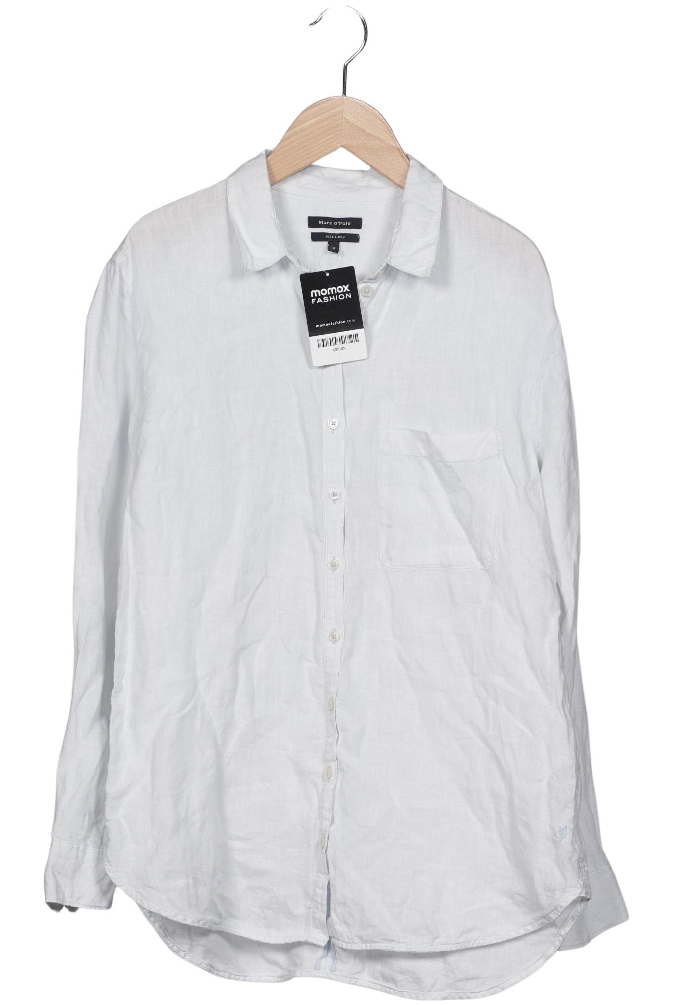 

Marc O Polo Damen Bluse, hellblau, Gr. 36