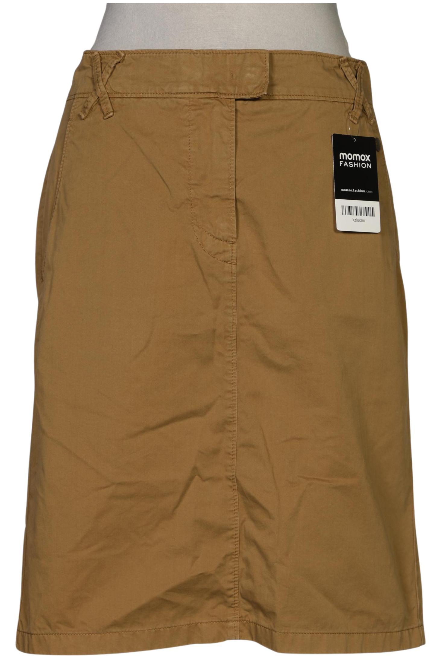 

Marc O Polo Damen Rock, braun, Gr. 36