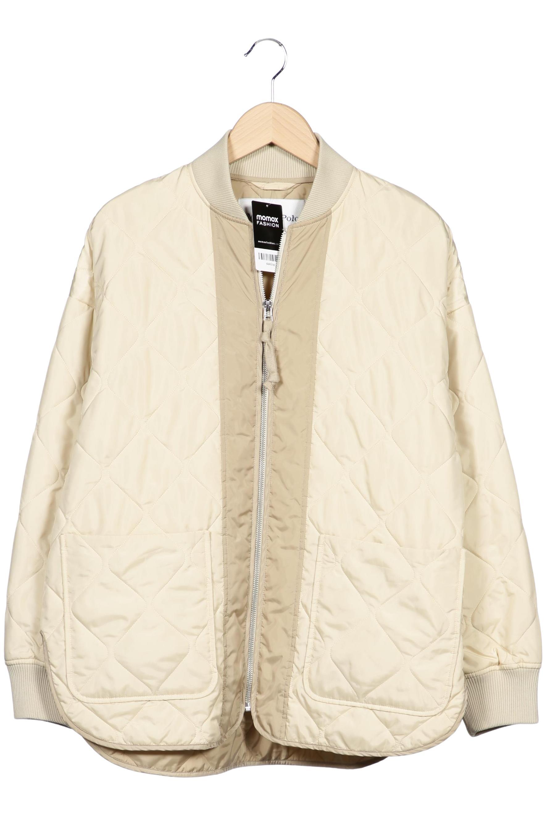 

Marc O Polo Damen Jacke, beige, Gr. 38