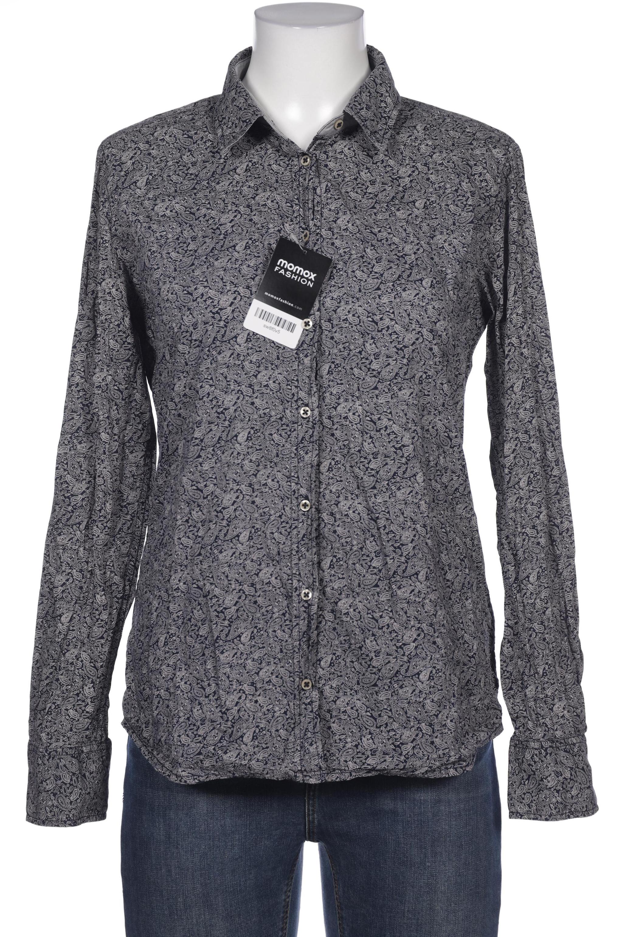 

Marc O Polo Damen Bluse, marineblau