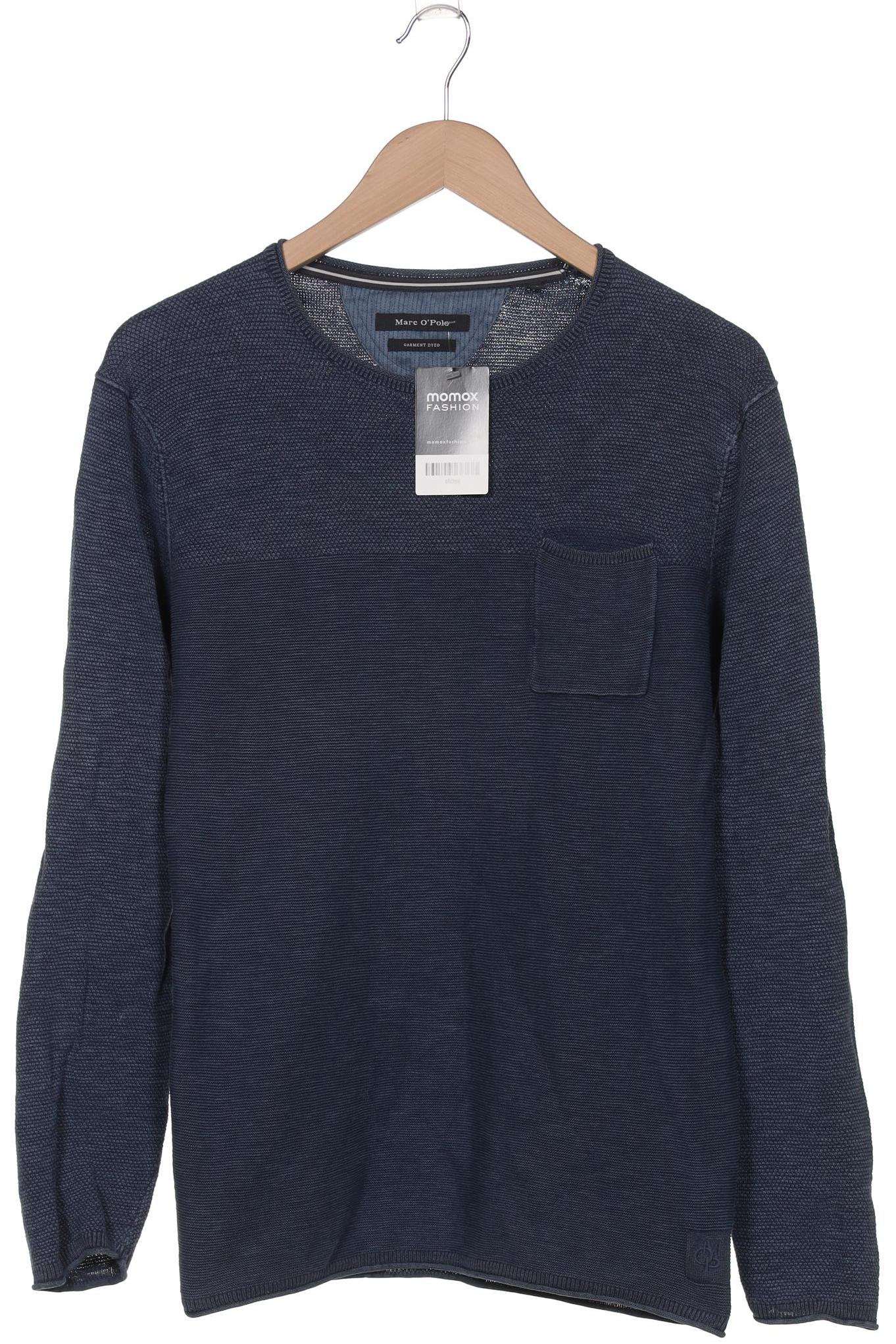 

Marc O Polo Herren Sweatshirt, marineblau, Gr. 52