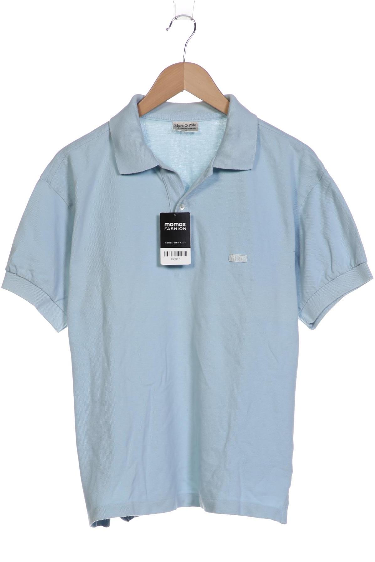 

Marc O Polo Herren Poloshirt, hellblau, Gr. 48