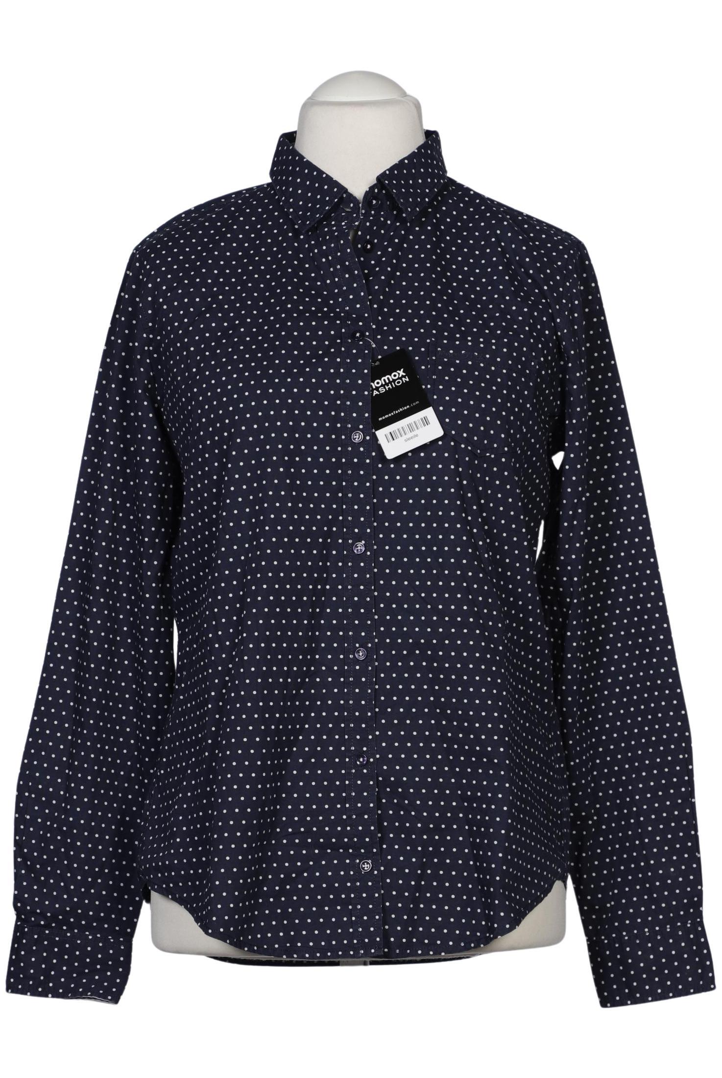 

Marc O Polo Damen Bluse, marineblau, Gr. 42