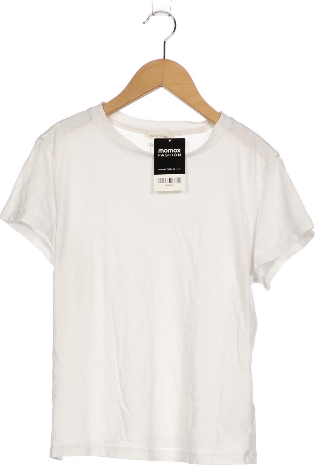 

Marc O Polo Damen T-Shirt, weiß, Gr. 34