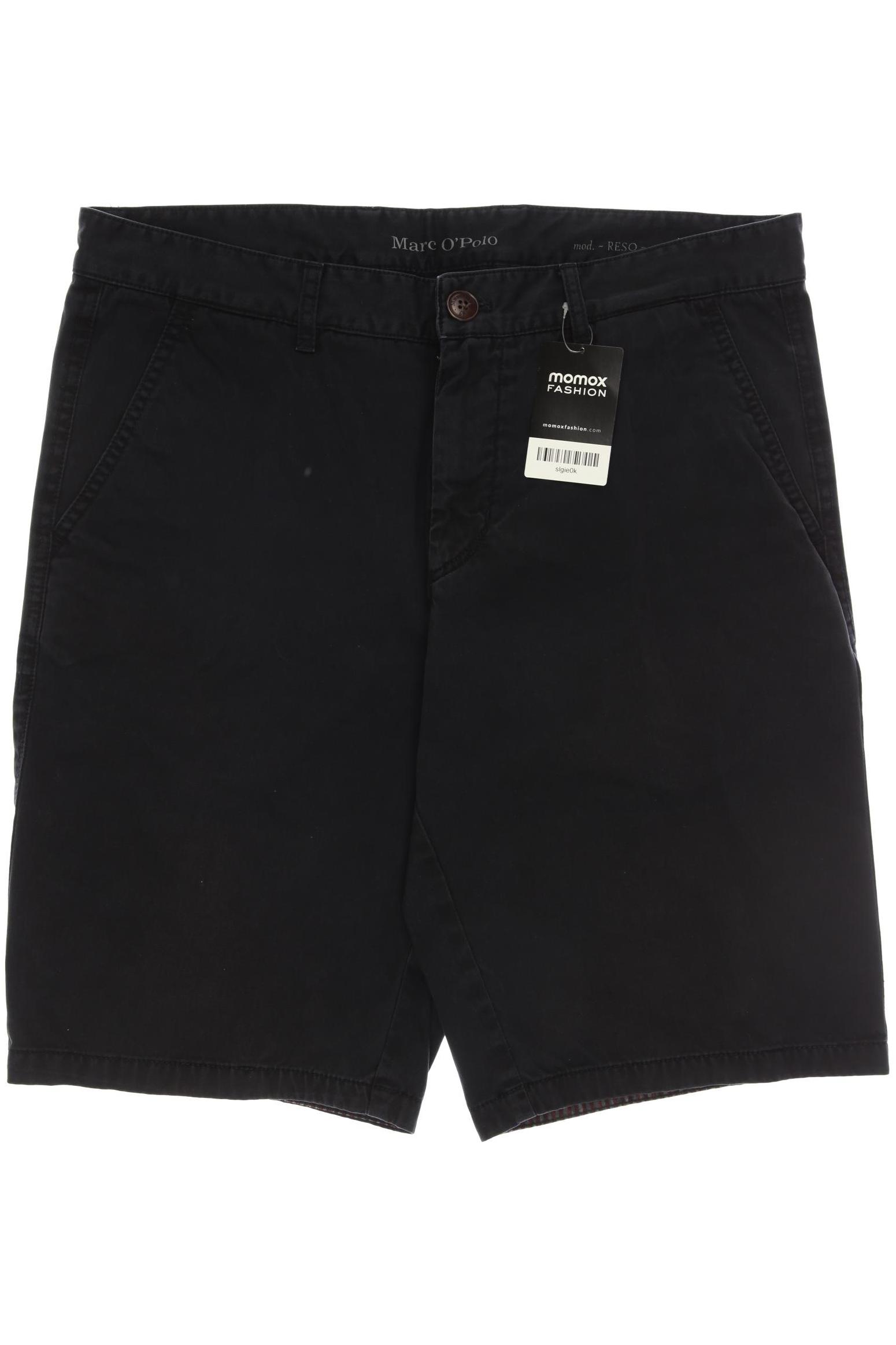 

Marc O Polo Herren Shorts, marineblau