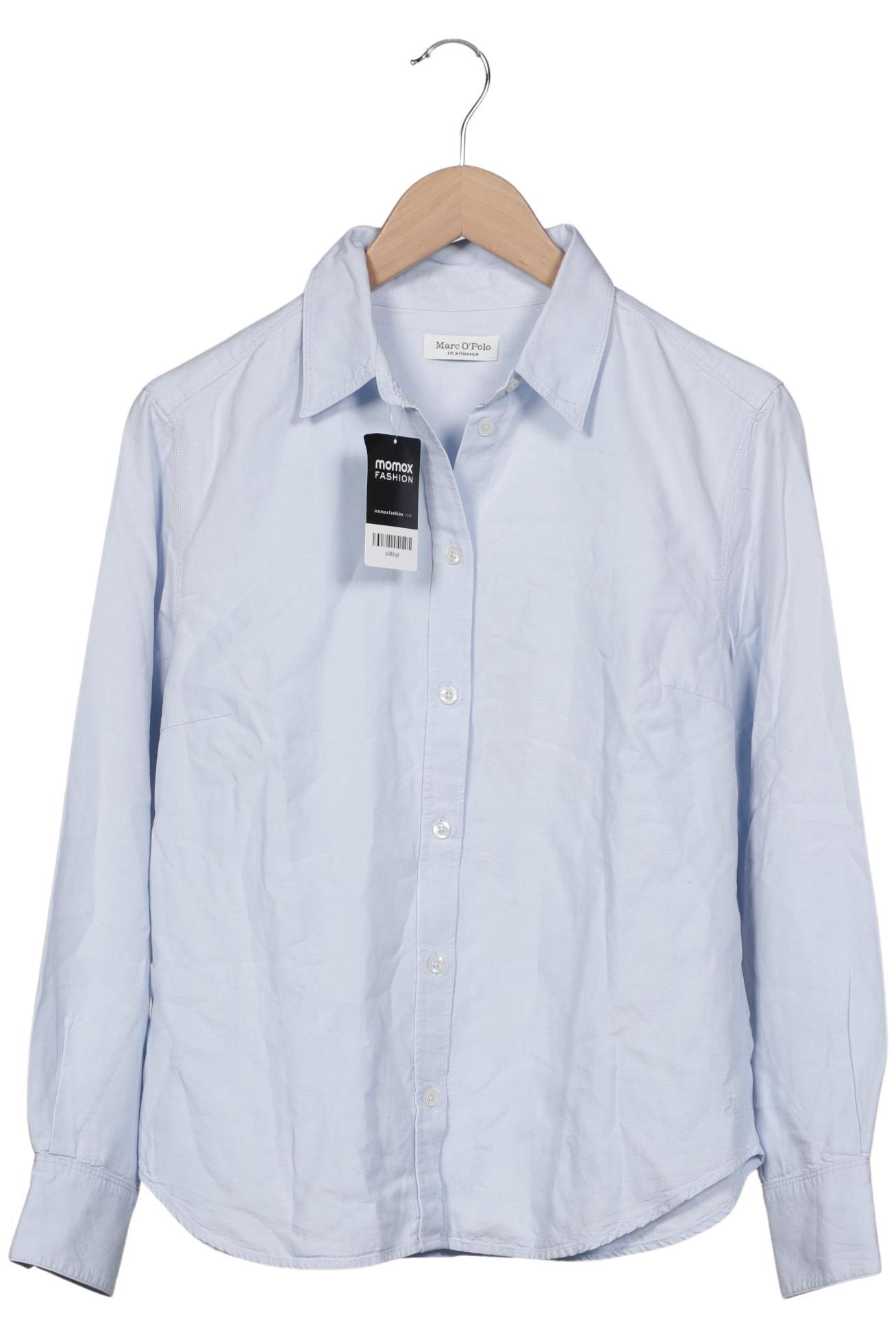 

Marc O Polo Damen Bluse, hellblau, Gr. 40