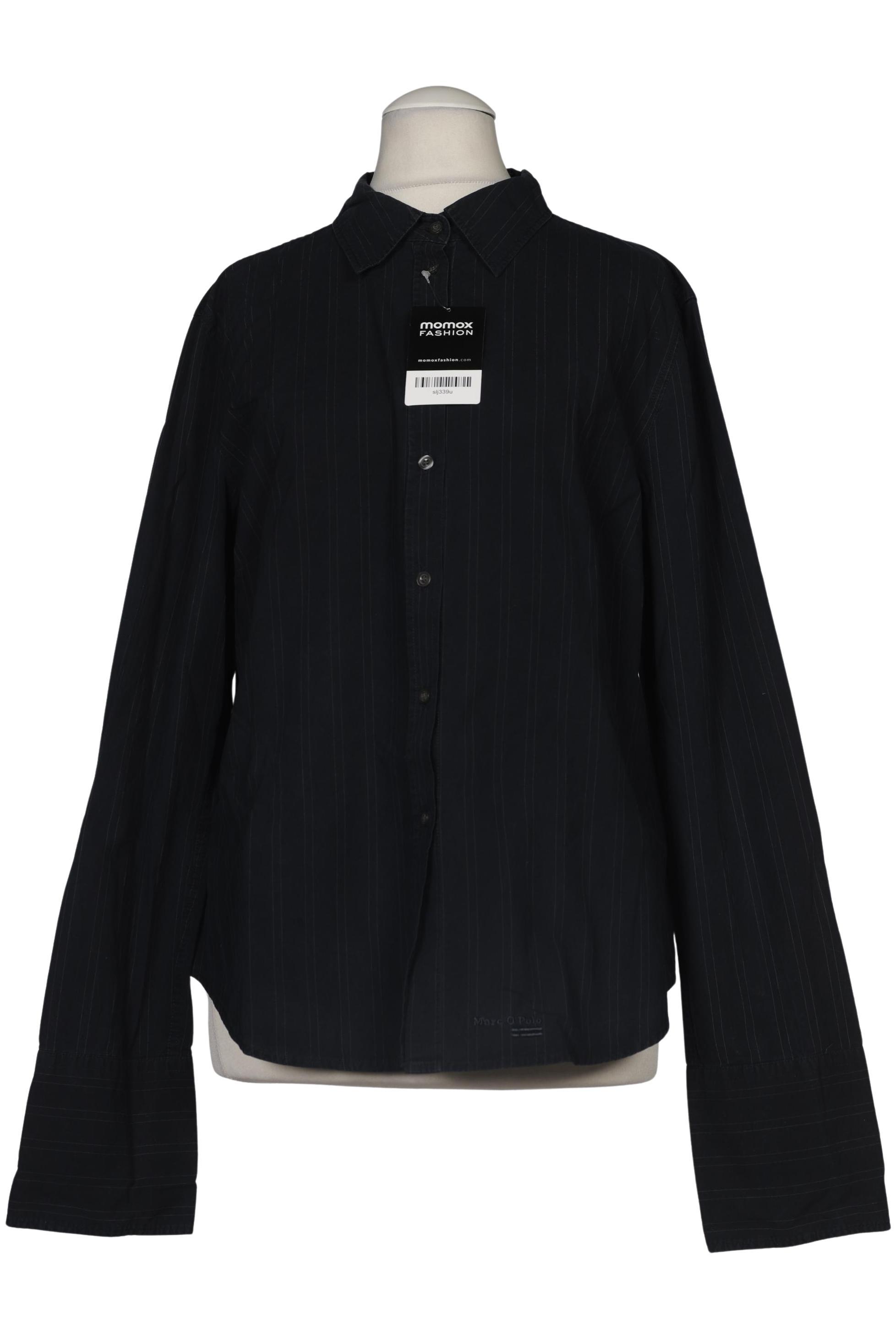 

Marc O Polo Damen Bluse, marineblau, Gr. 40