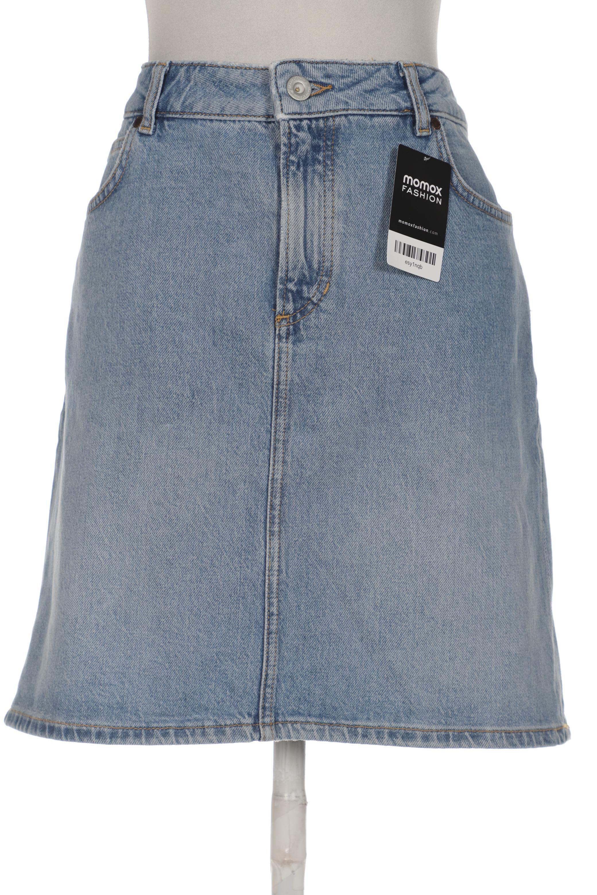 

Marc O Polo Damen Rock, hellblau