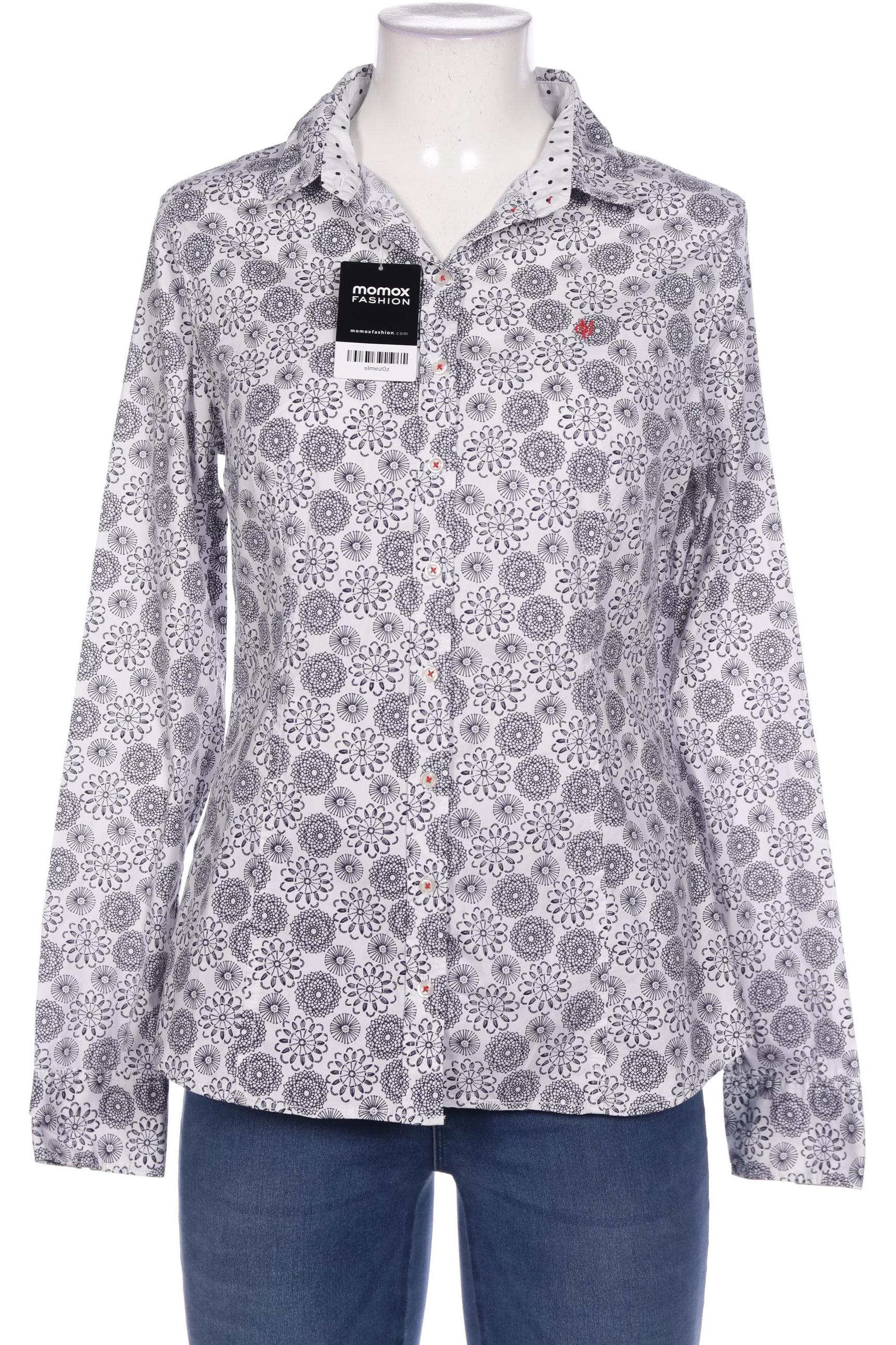 

Marc O Polo Damen Bluse, marineblau, Gr. 40