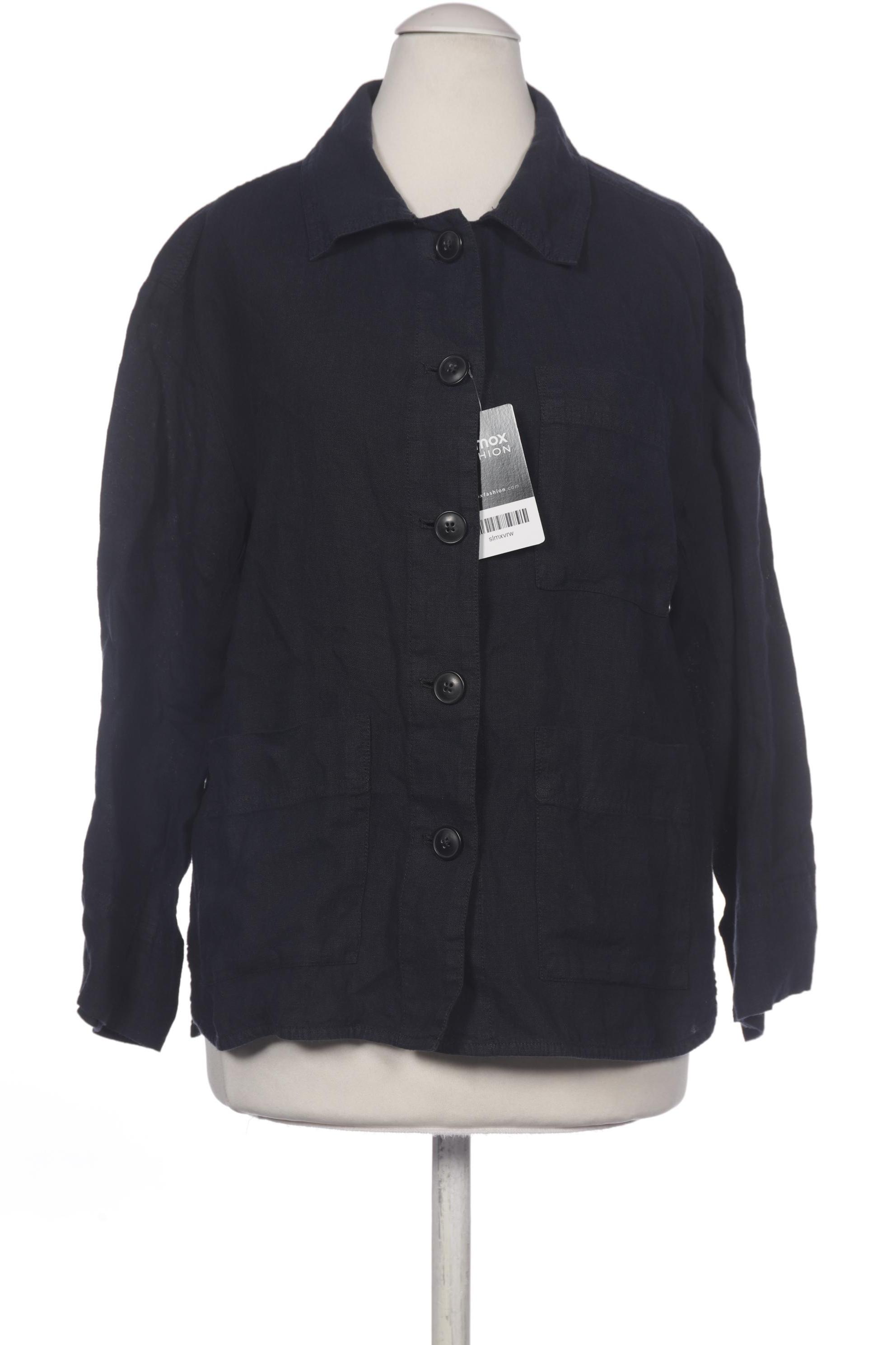 

Marc O Polo Damen Bluse, marineblau, Gr. 38