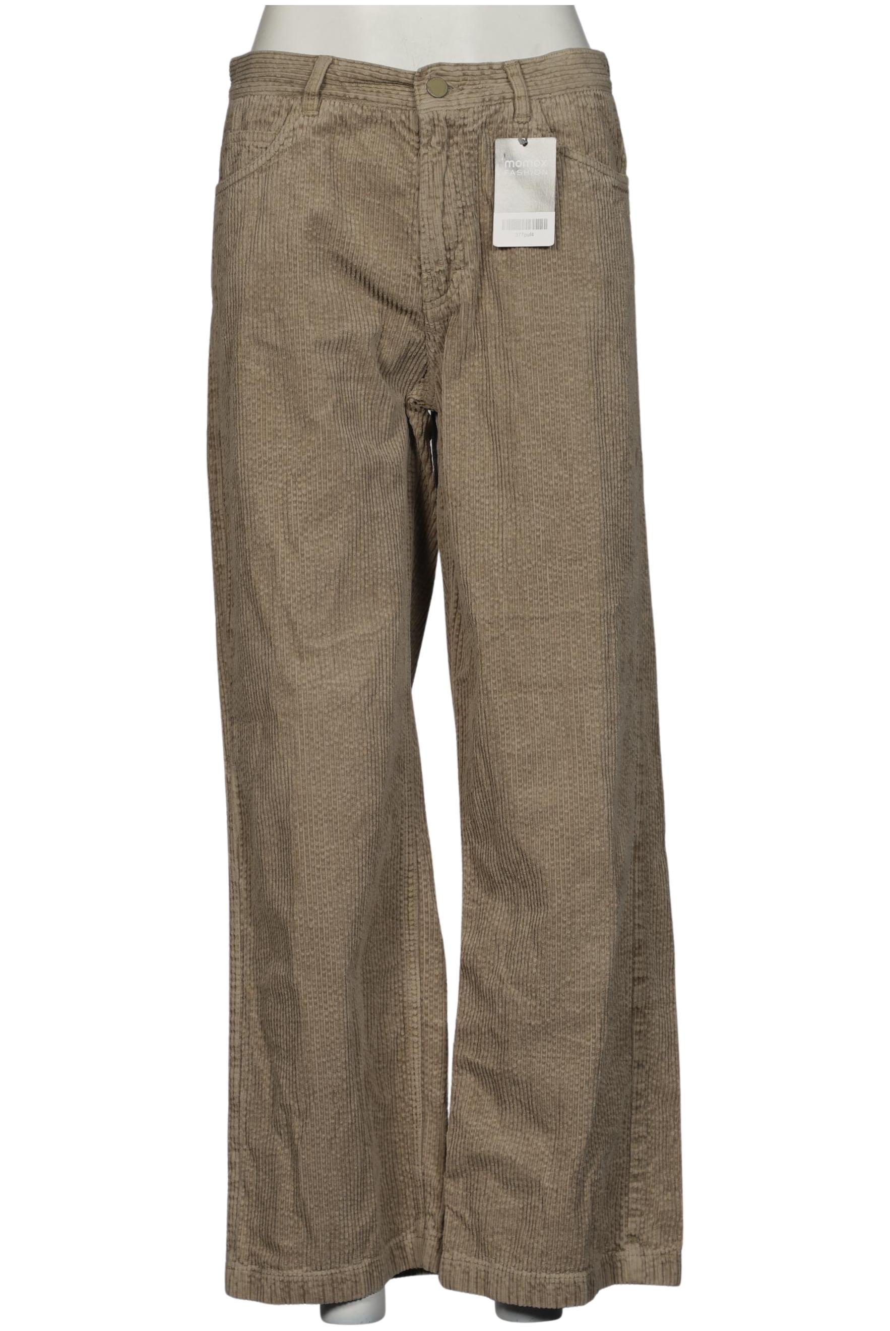 

Marc O Polo Damen Stoffhose, beige, Gr. 0