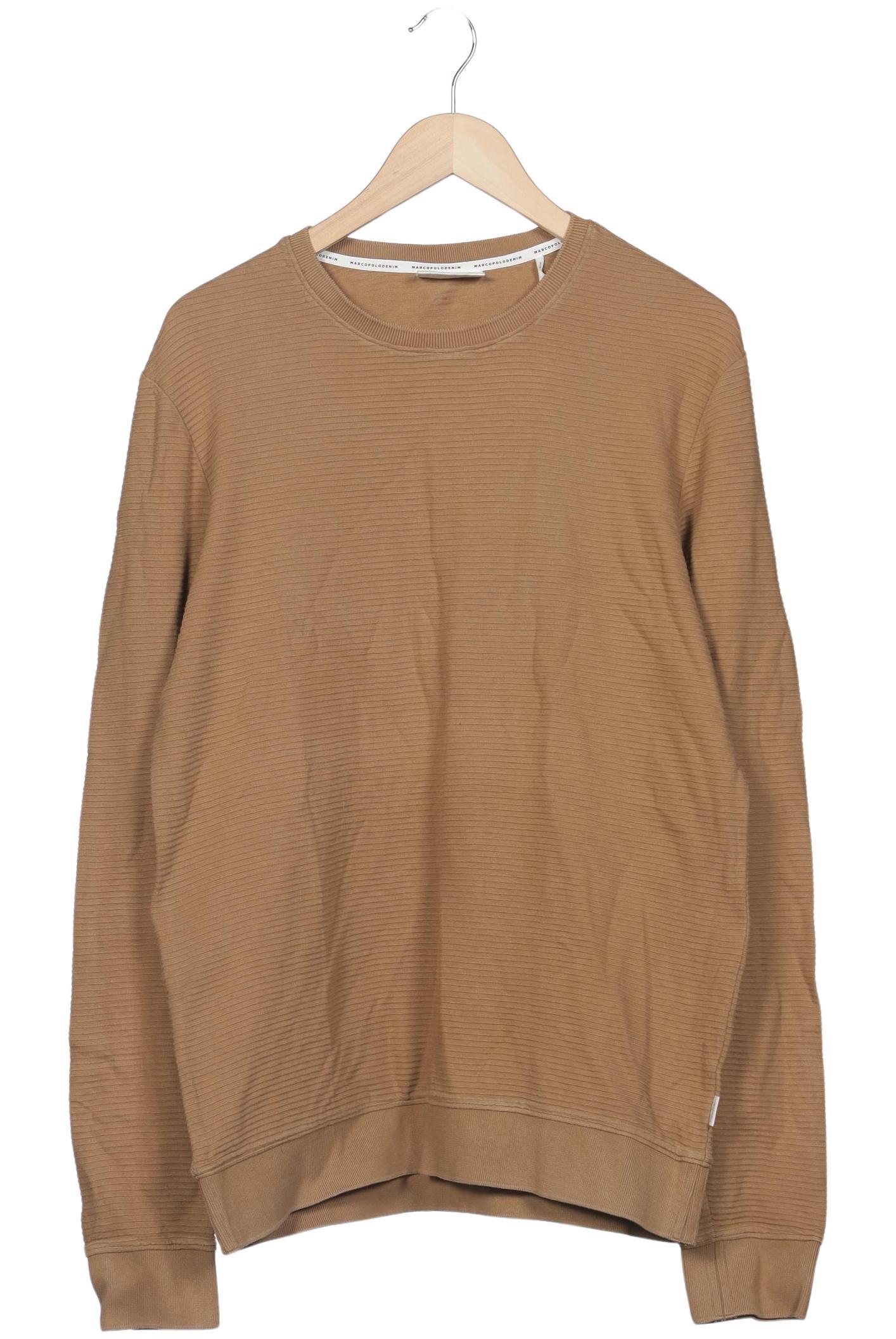 

Marc O Polo Herren Pullover, braun, Gr. 52