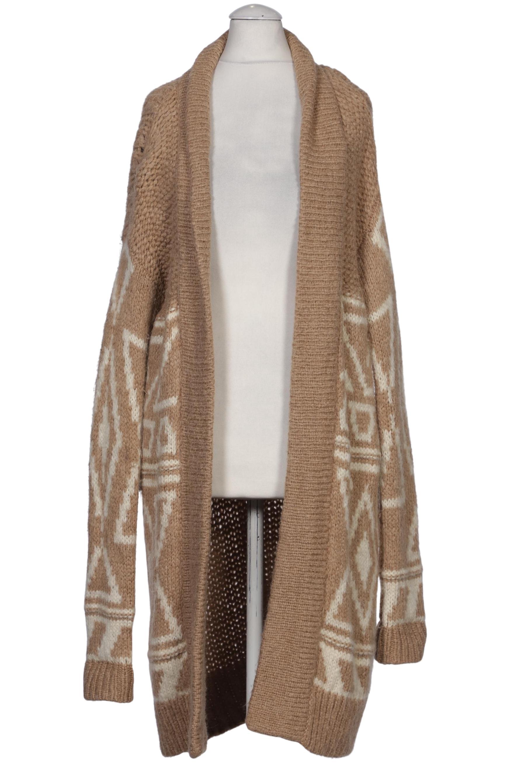 

Marc O Polo Damen Strickjacke, beige, Gr. 34