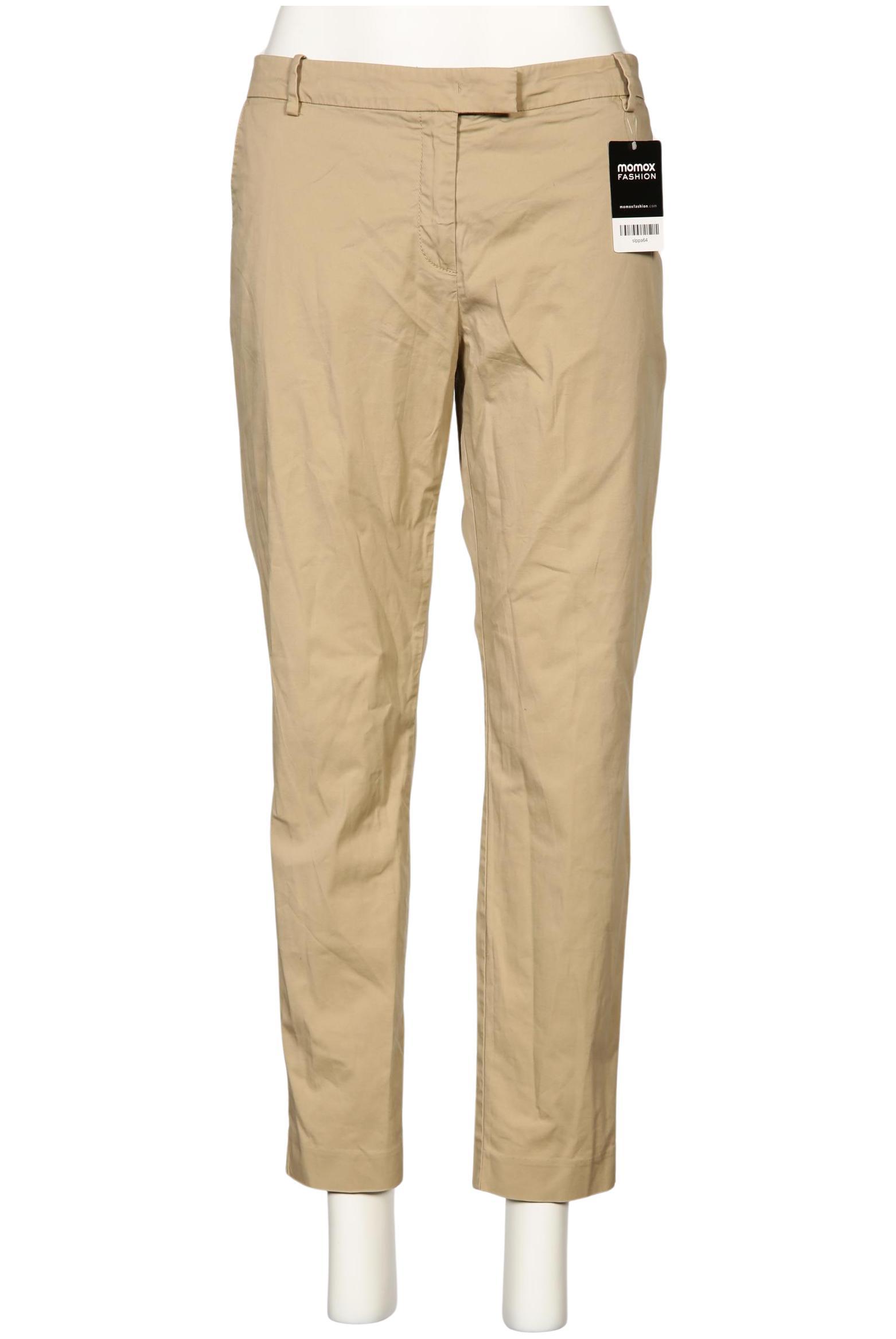 

Marc O Polo Damen Stoffhose, beige, Gr. 42