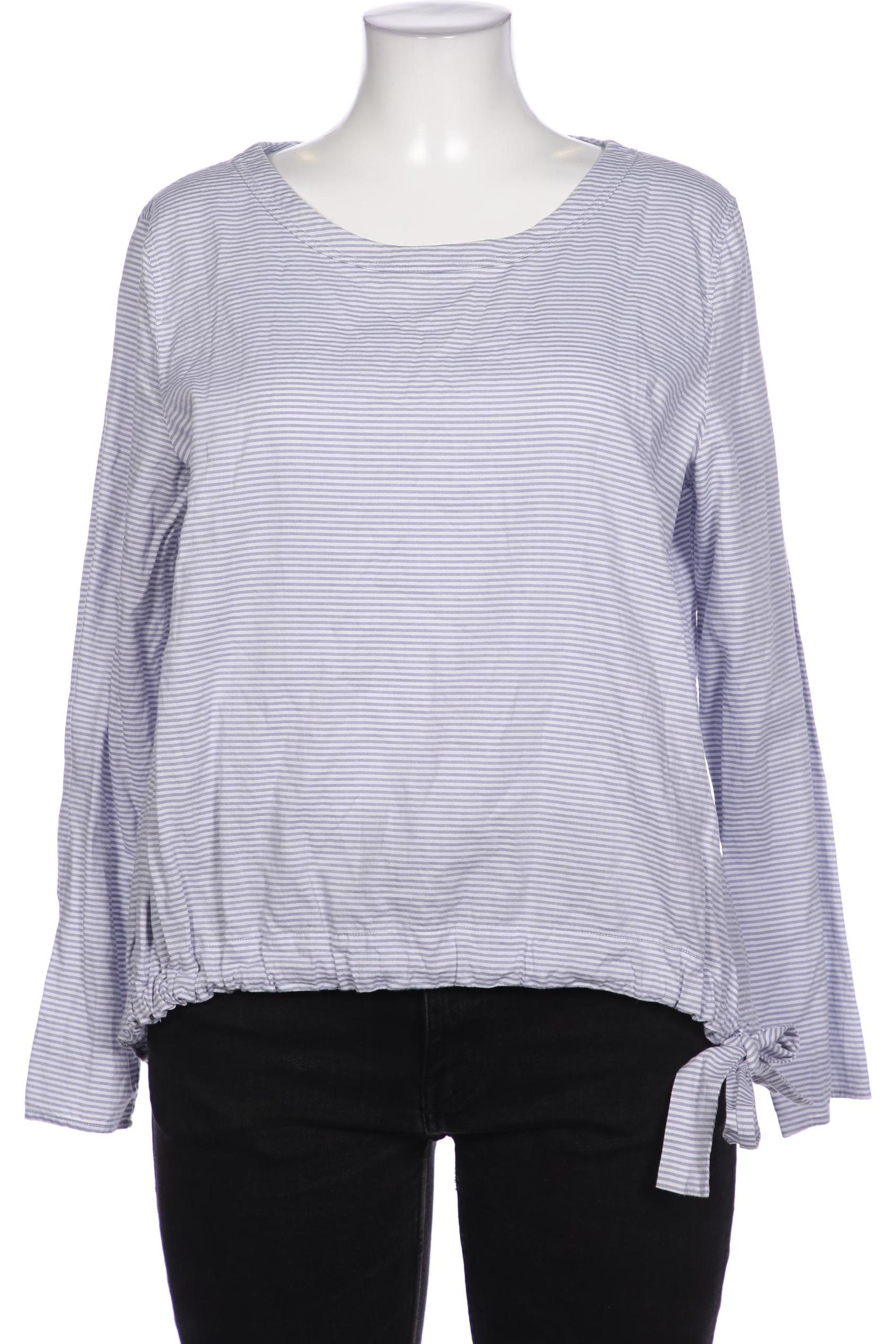 

Marc O Polo Damen Bluse, hellblau, Gr. 44