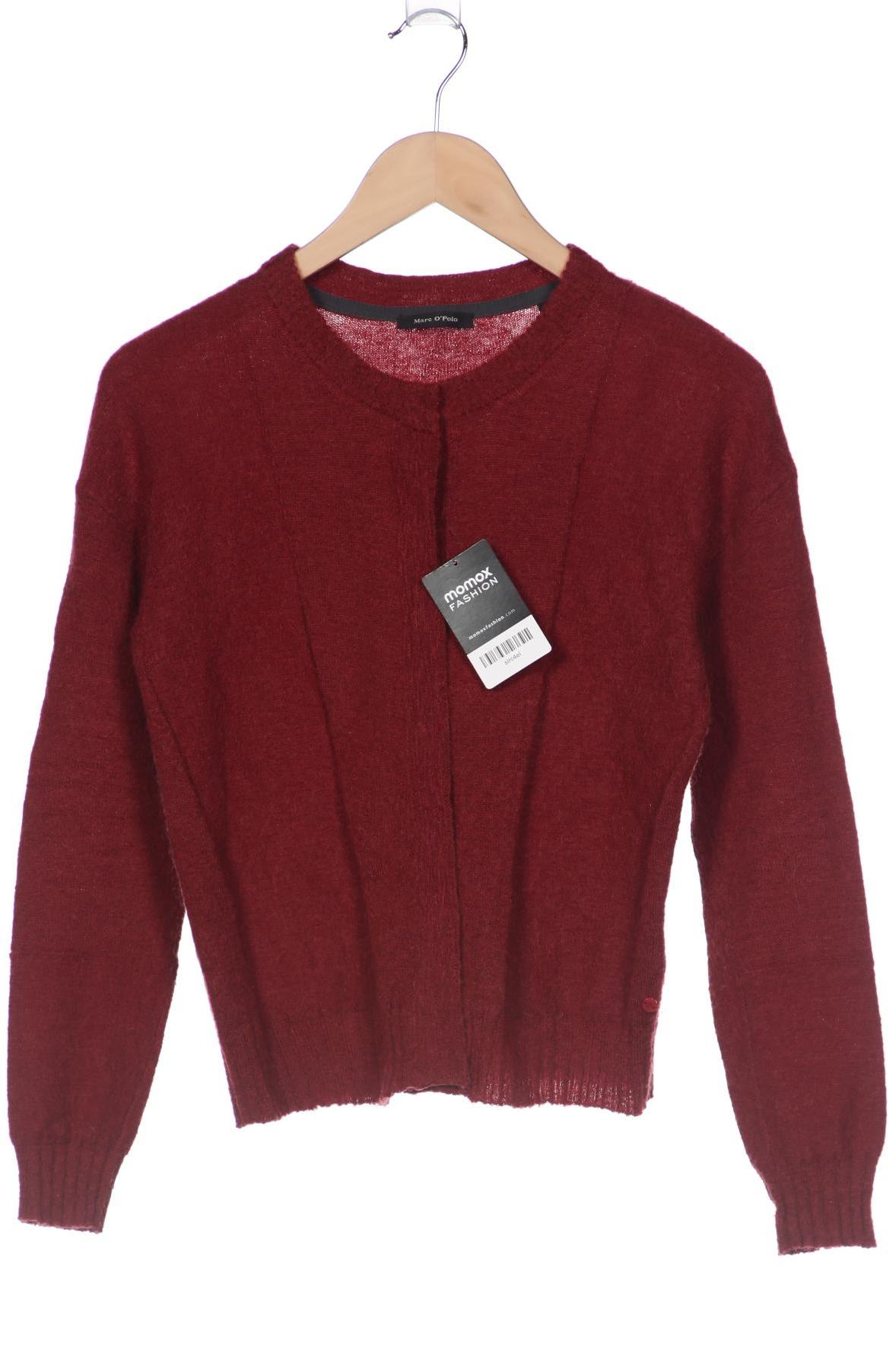 

Marc O Polo Damen Strickjacke, bordeaux