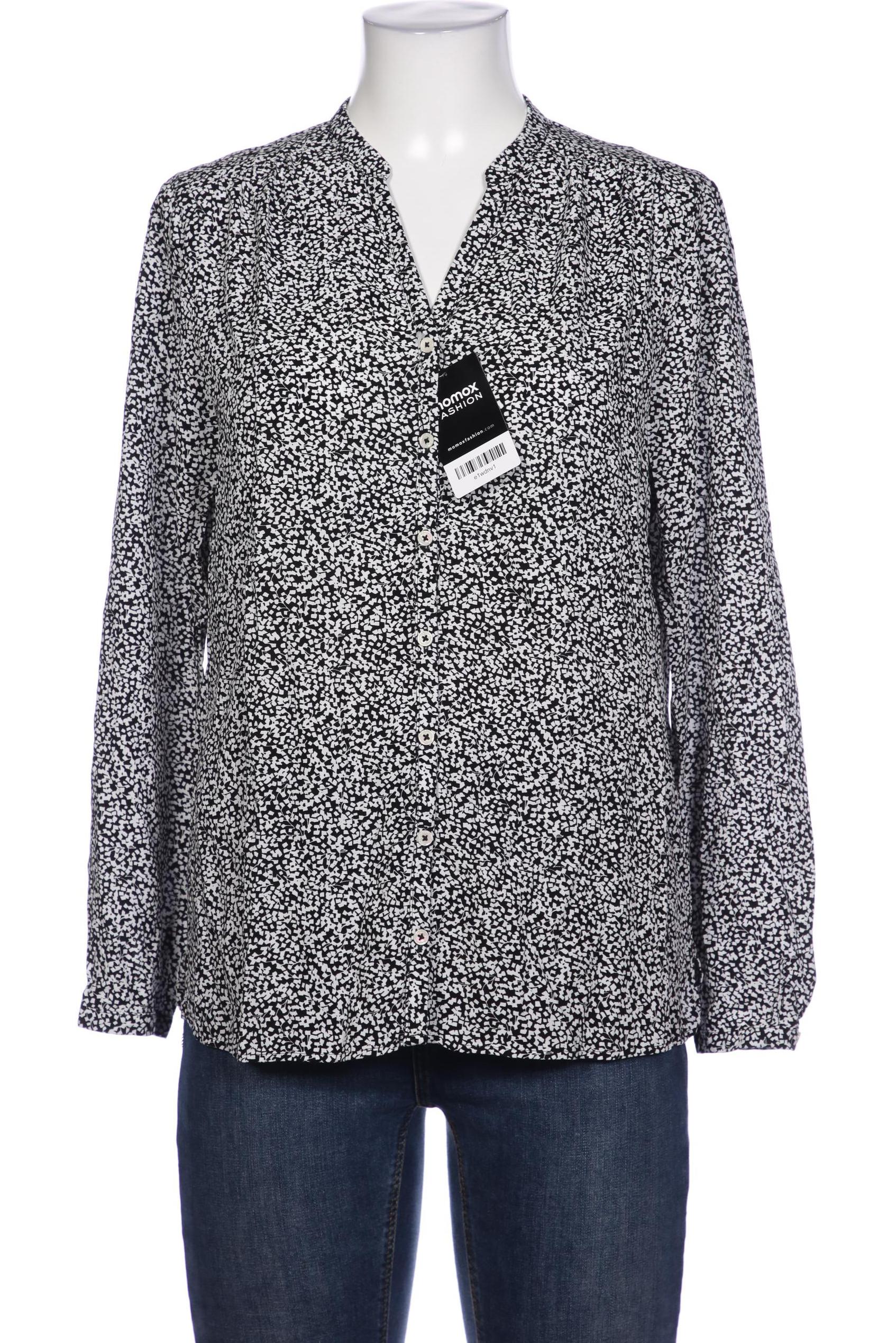 

Marc O Polo Damen Bluse, schwarz