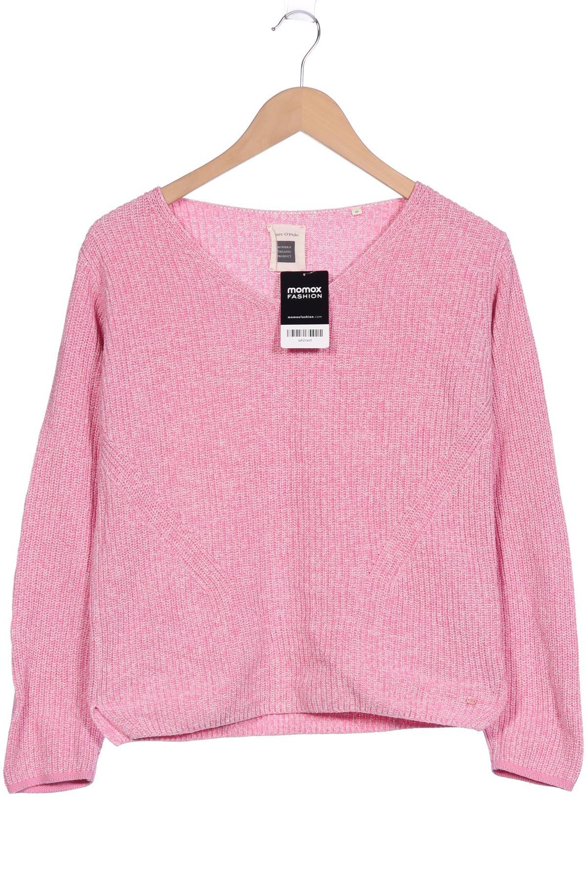 

Marc O Polo Damen Pullover, pink, Gr. 34
