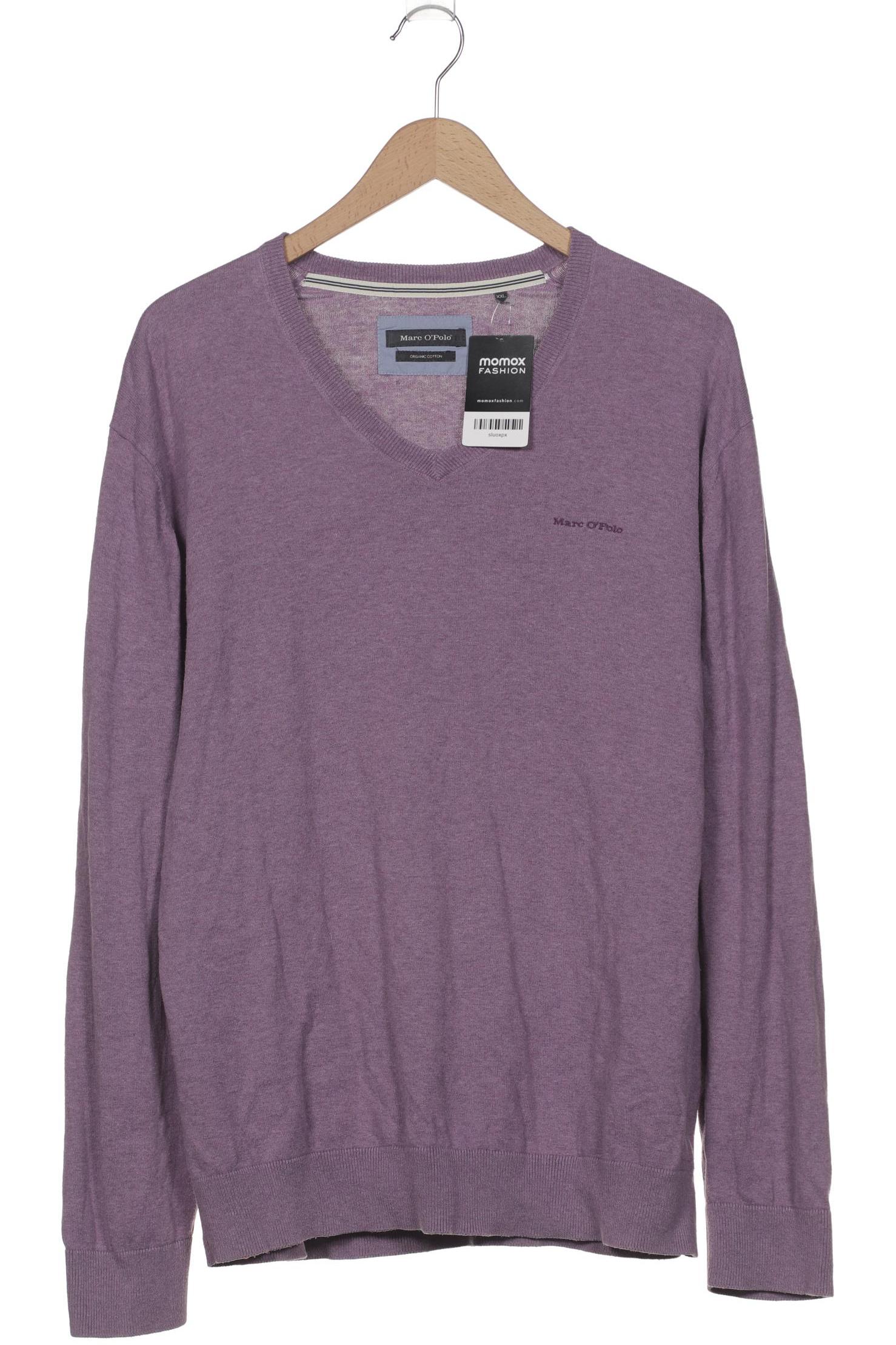 

Marc O Polo Herren Pullover, flieder, Gr. 56