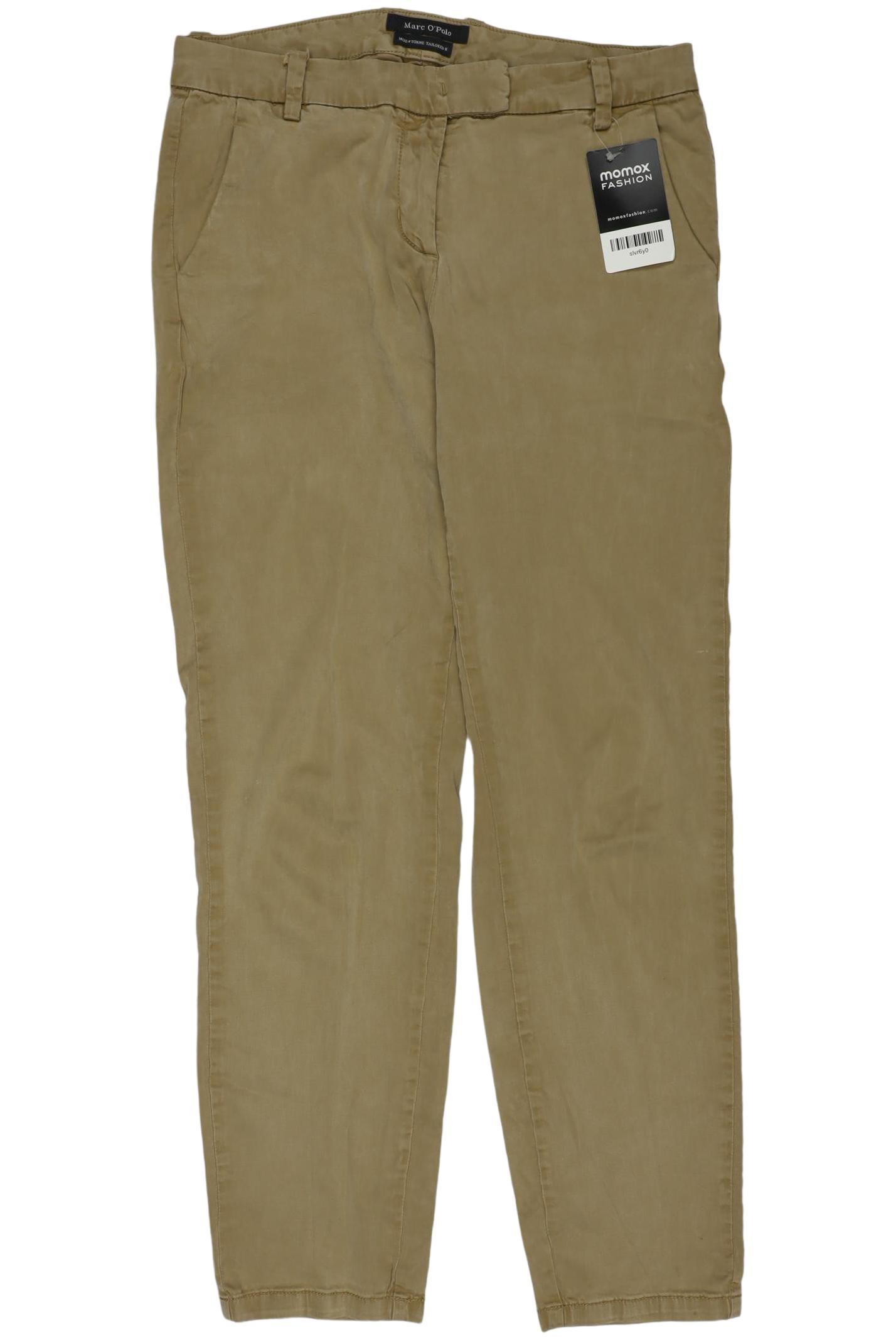 

Marc O Polo Damen Stoffhose, beige, Gr. 36