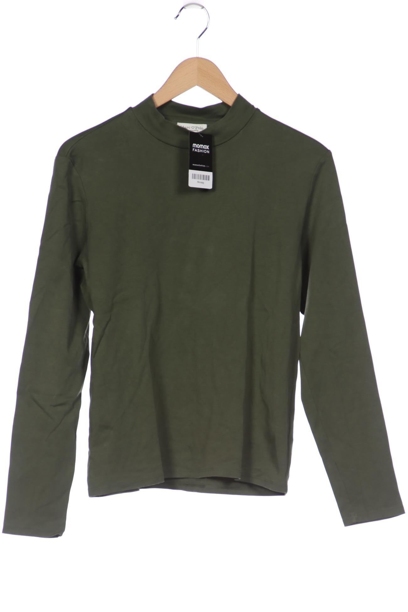 

Marc O Polo Damen Langarmshirt, grün